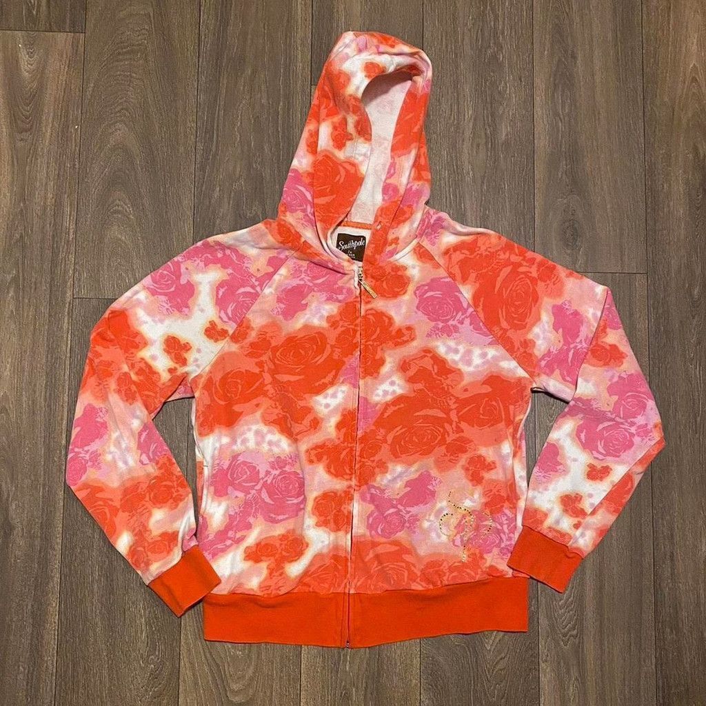 Southpole Vintage y2k Southpole zip up hoodie Size XL / US 12-14 / IT 48-50 - 1 Thumbnail