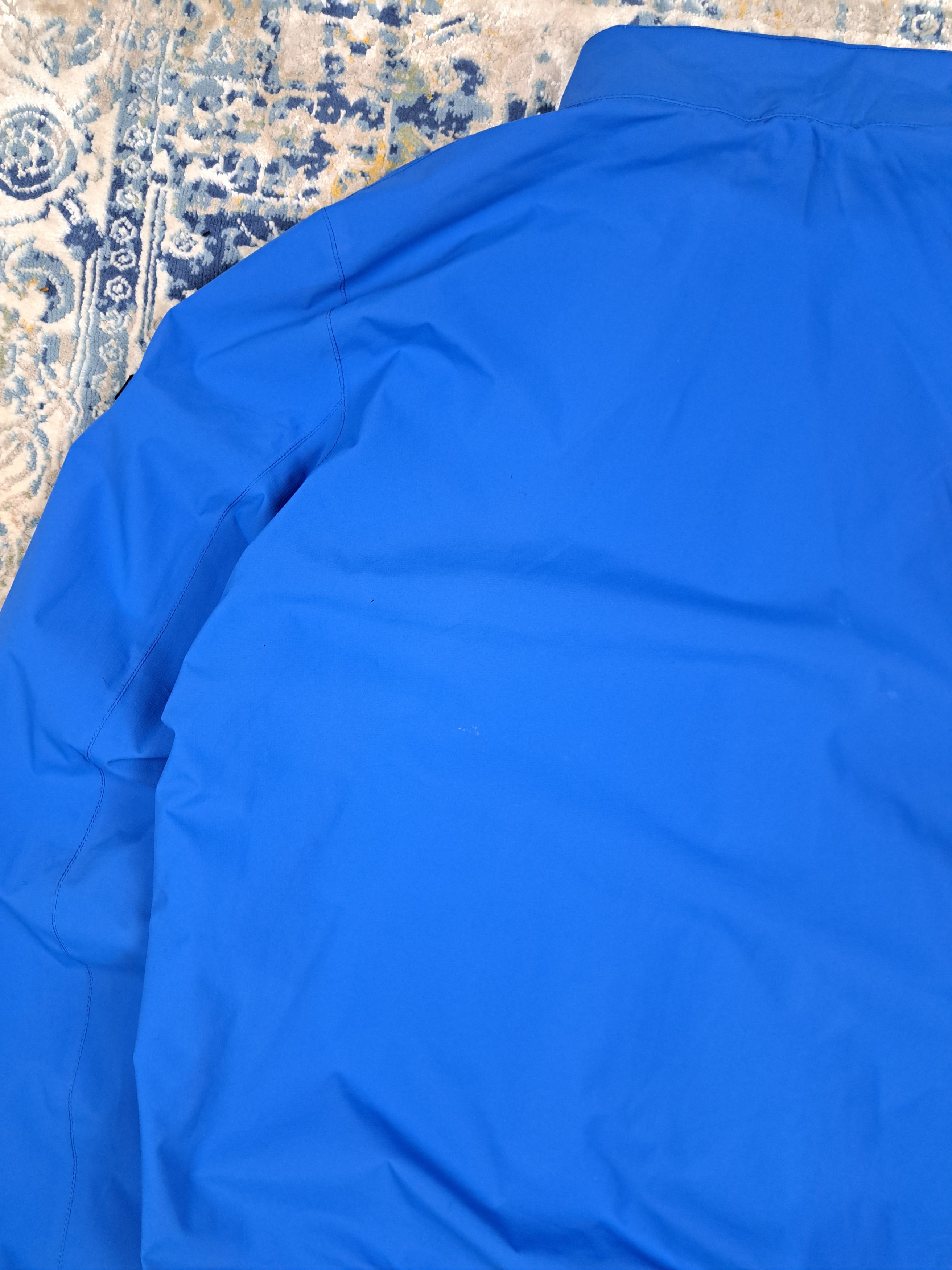 Barbour Barbour Waterproof Membrain Jacket Outdoor Gorpcore Casual Size US XL / EU 56 / 4 - 11 Thumbnail