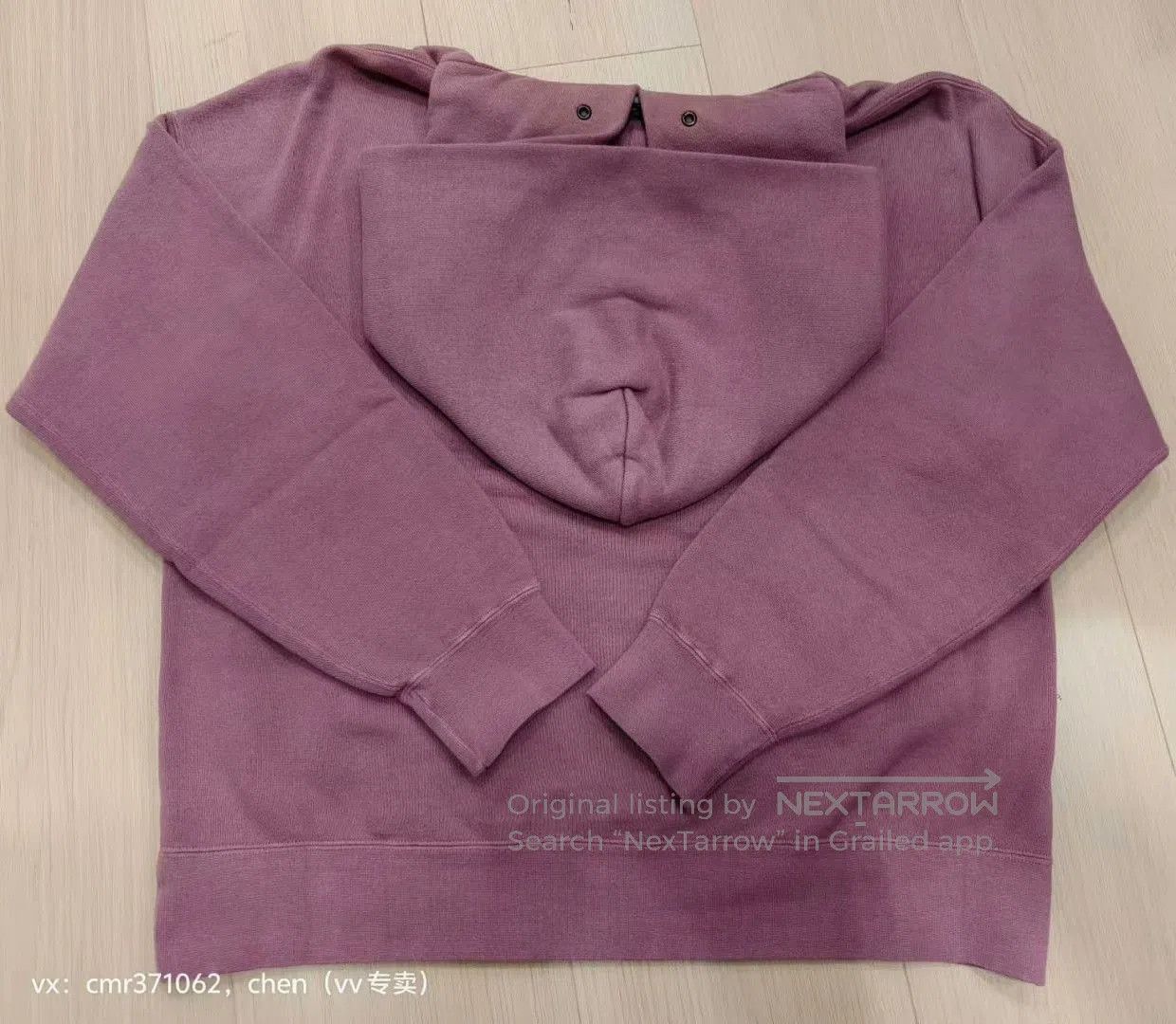 Visvim VISVIM 24 ICT JUMBO SB HOODIE. Size US M / EU 48-50 / 2 - 5 Thumbnail