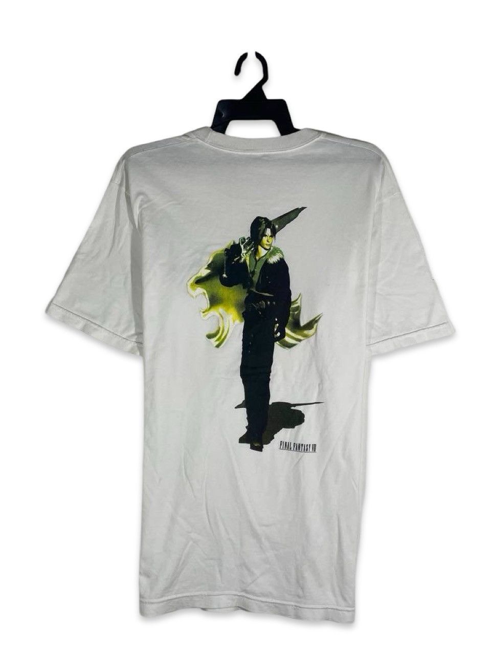 Vintage Vintage final fantasy viii 8 squall leonhart hero Size US M / EU 48-50 / 2 - 1 Thumbnail