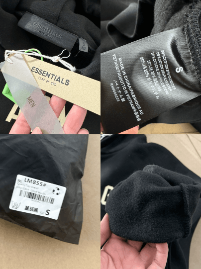 Other Fear of god fog Hoodies High Quality Size US L / EU 52-54 / 3 - 4 Thumbnail
