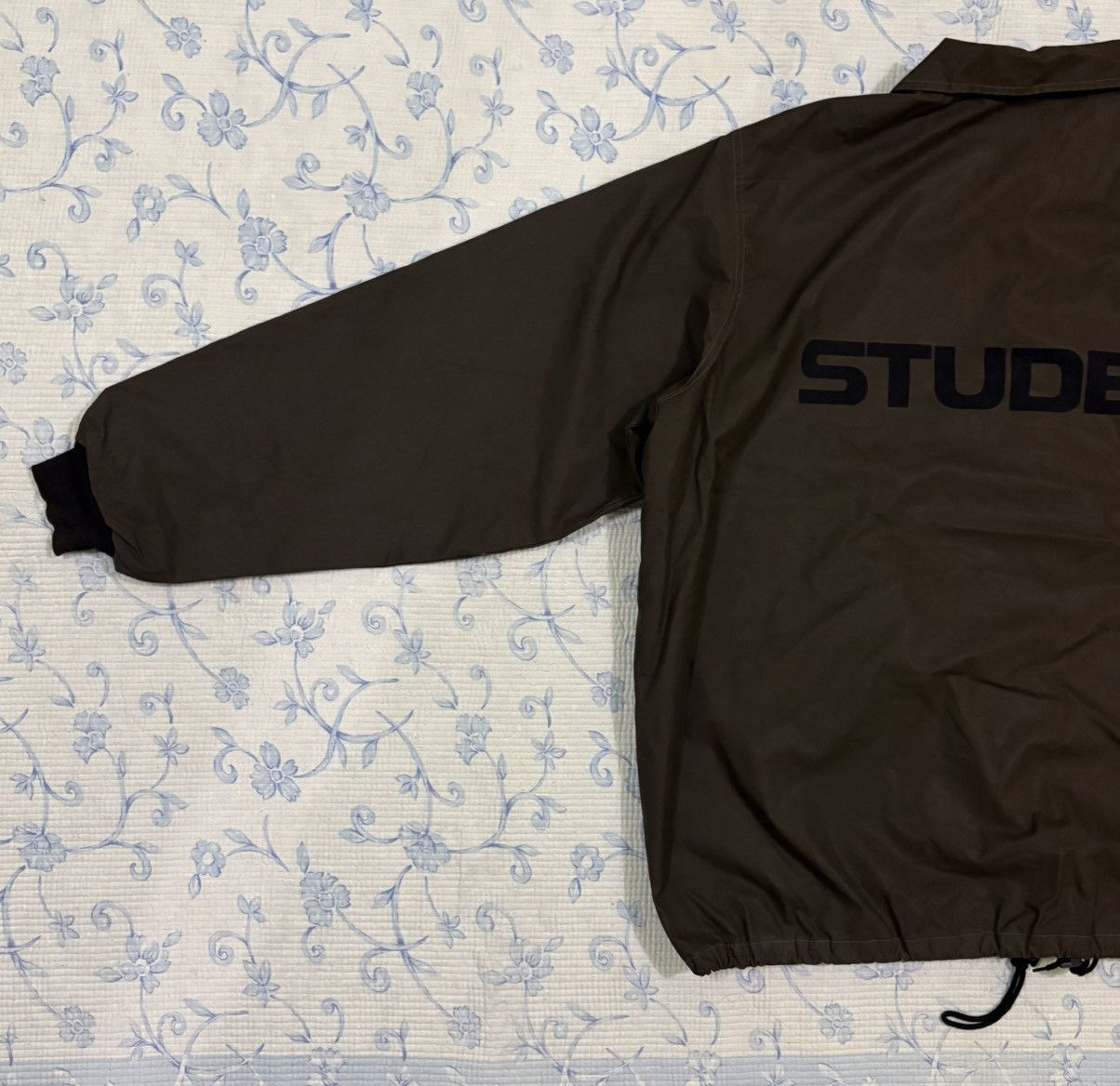 A.P.C. A.P.C Hiver Studer Coach Jacket Size US M / EU 48-50 / 2 - 9 Thumbnail