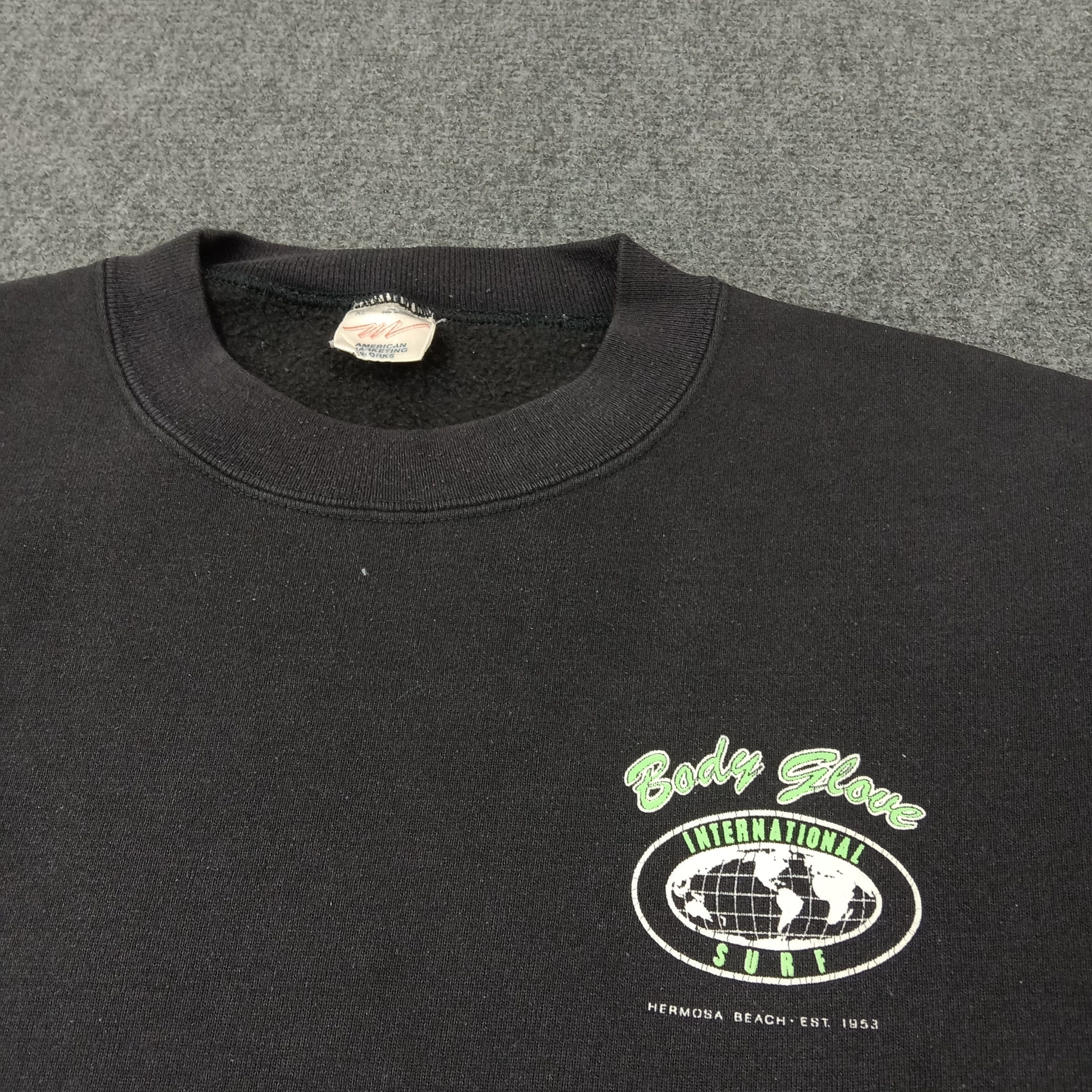 Body Glove Body Glove American Surfing Style Sweatshirt C257N7 Size US M / EU 48-50 / 2 - 5 Thumbnail