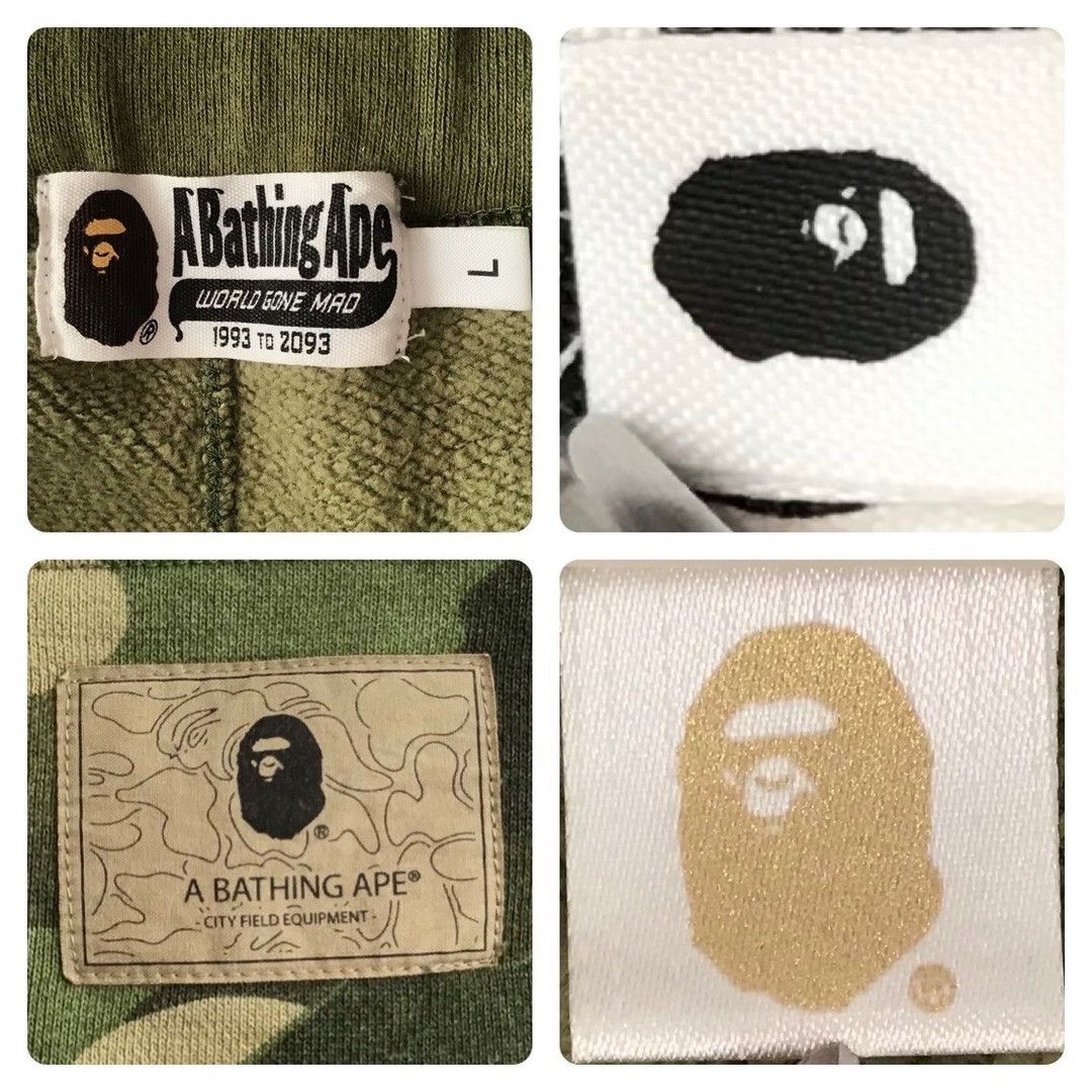 Bape BAPE Gradation camo sweat pants a bathing ape ★size L Size US 34 / EU 50 - 9 Thumbnail