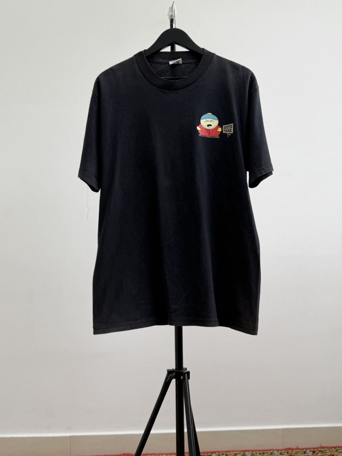 Band Tees Vintage 1998 Cartman South Park T-Shirt Size US M / EU 48-50 / 2 - 9 Thumbnail