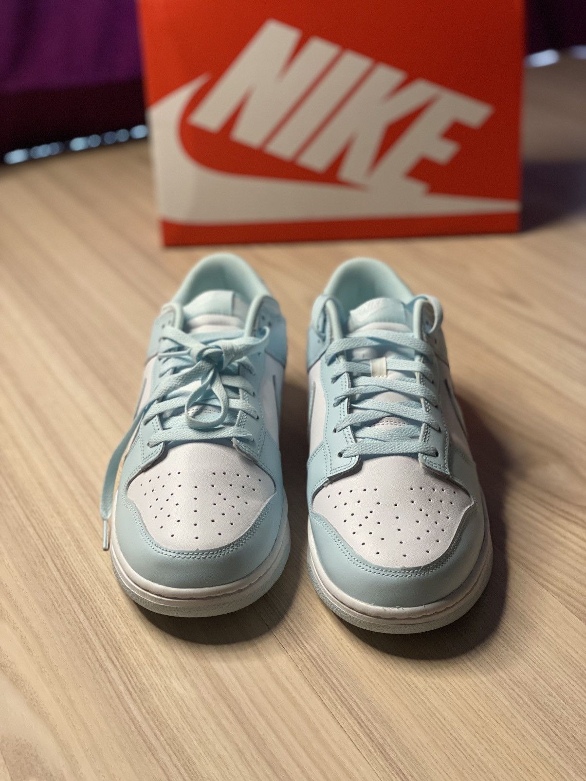 Nike Nike Dunk Low Retro Size US 13 / EU 46 - 3 Thumbnail