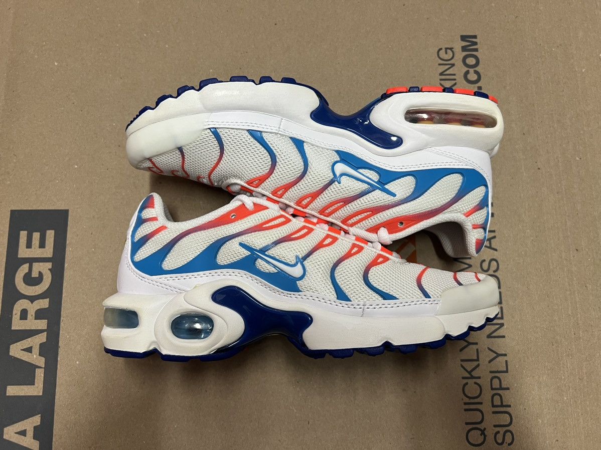 Nike Nike Air Max Plus GS - “3D Glasses” Size US 6 / IT 36 - 4 Thumbnail