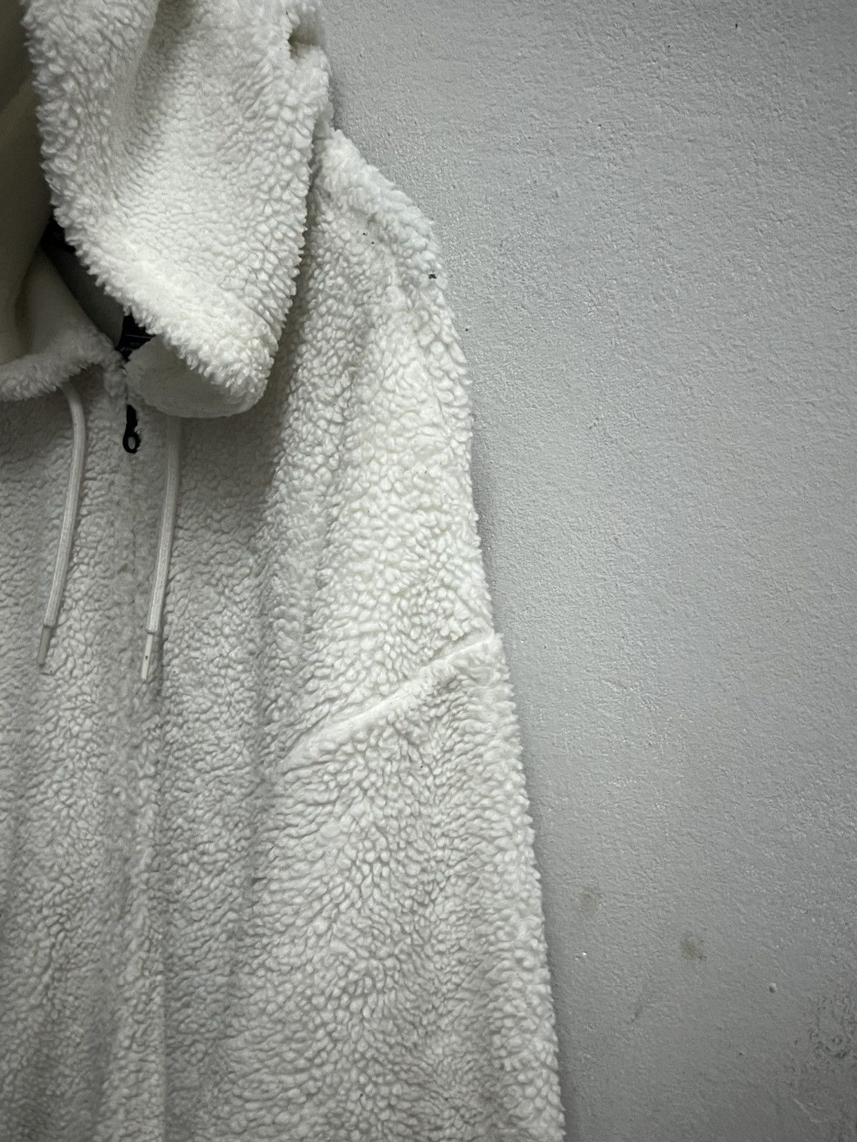 Nike Nike Sb sweatshirt hoodie white fleece Size US S / EU 44-46 / 1 - 5 Thumbnail