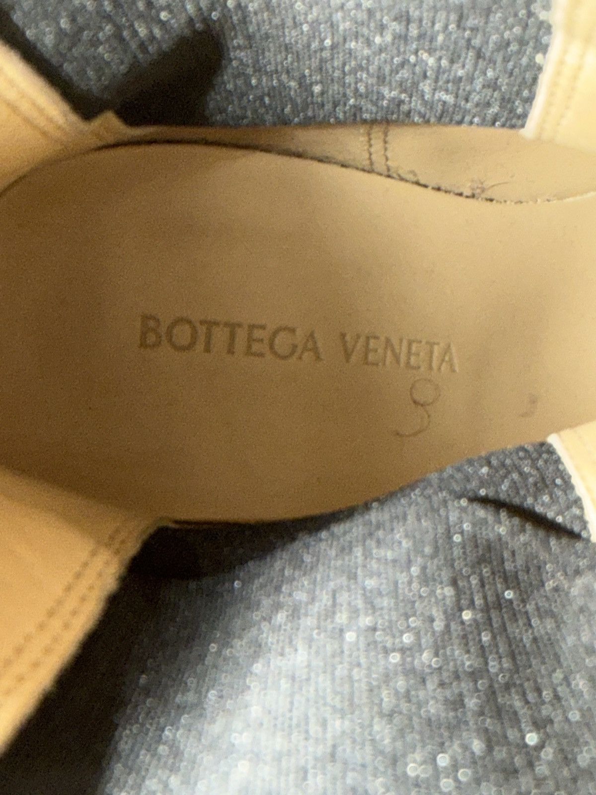 Bottega Veneta Bottega Veneta Flash Boots BLK Grass Size US 6.5 / IT 36.5 - 4 Thumbnail