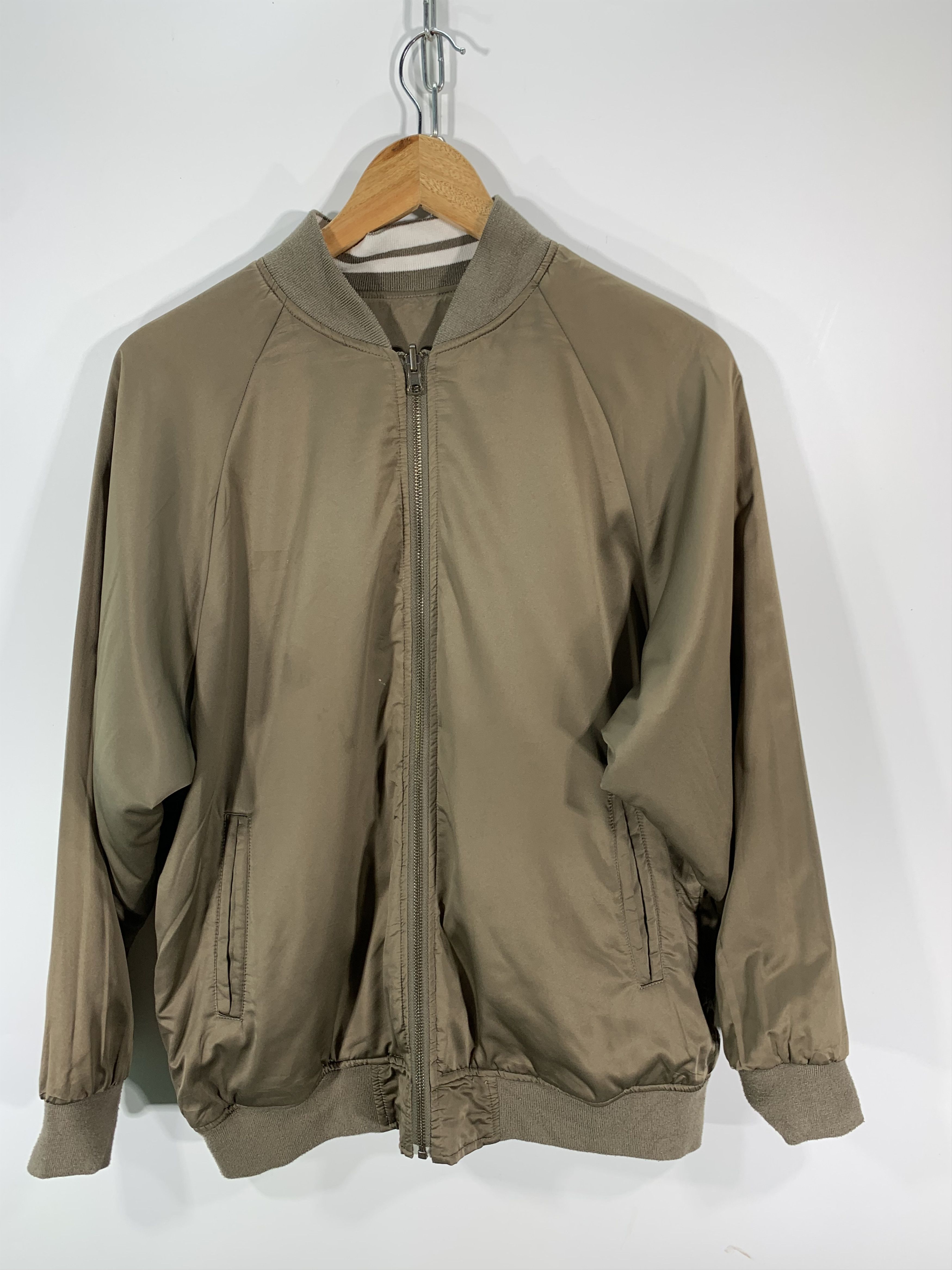 GU GU Reversible Satin Souvenir Jacket Size US M / EU 48-50 / 2 - 6 Thumbnail