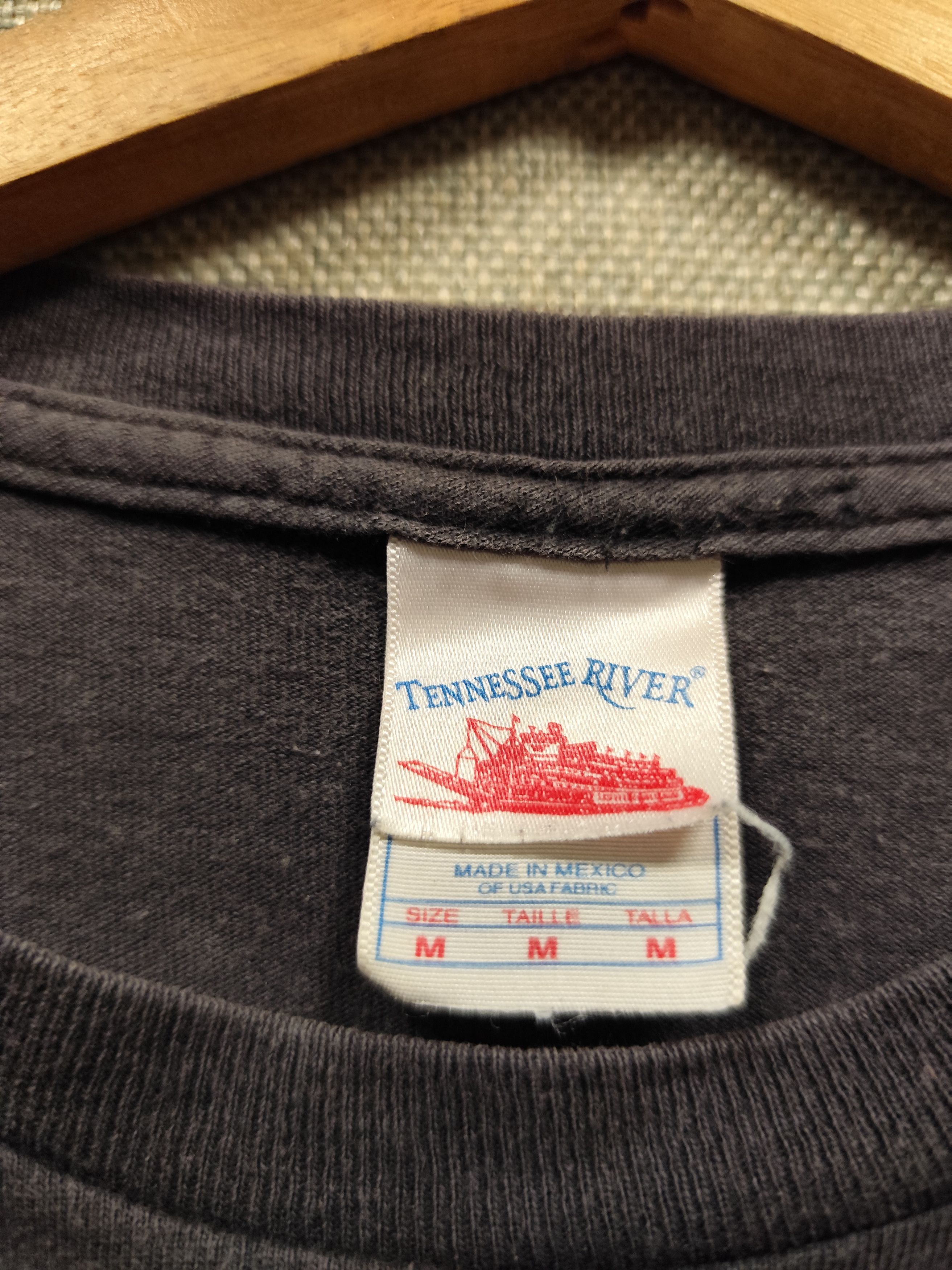 Band Tees Vintage t shirt band ramones Size US M / EU 48-50 / 2 - 7 Thumbnail