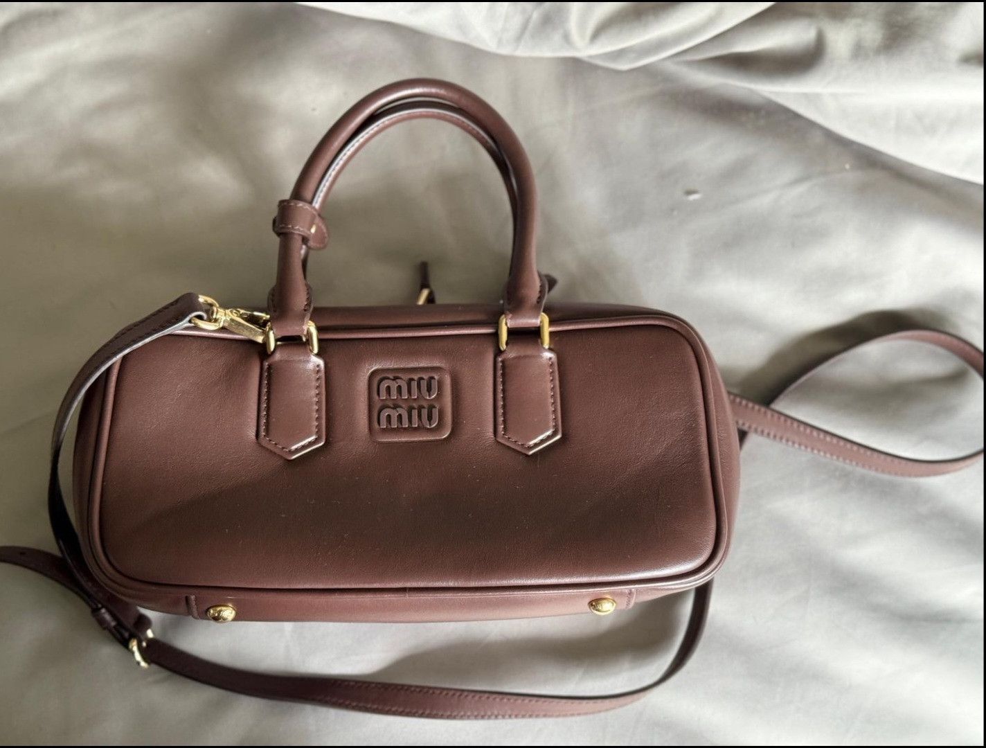 Miu Miu Miu miu original bag Size ONE SIZE - 1 Thumbnail