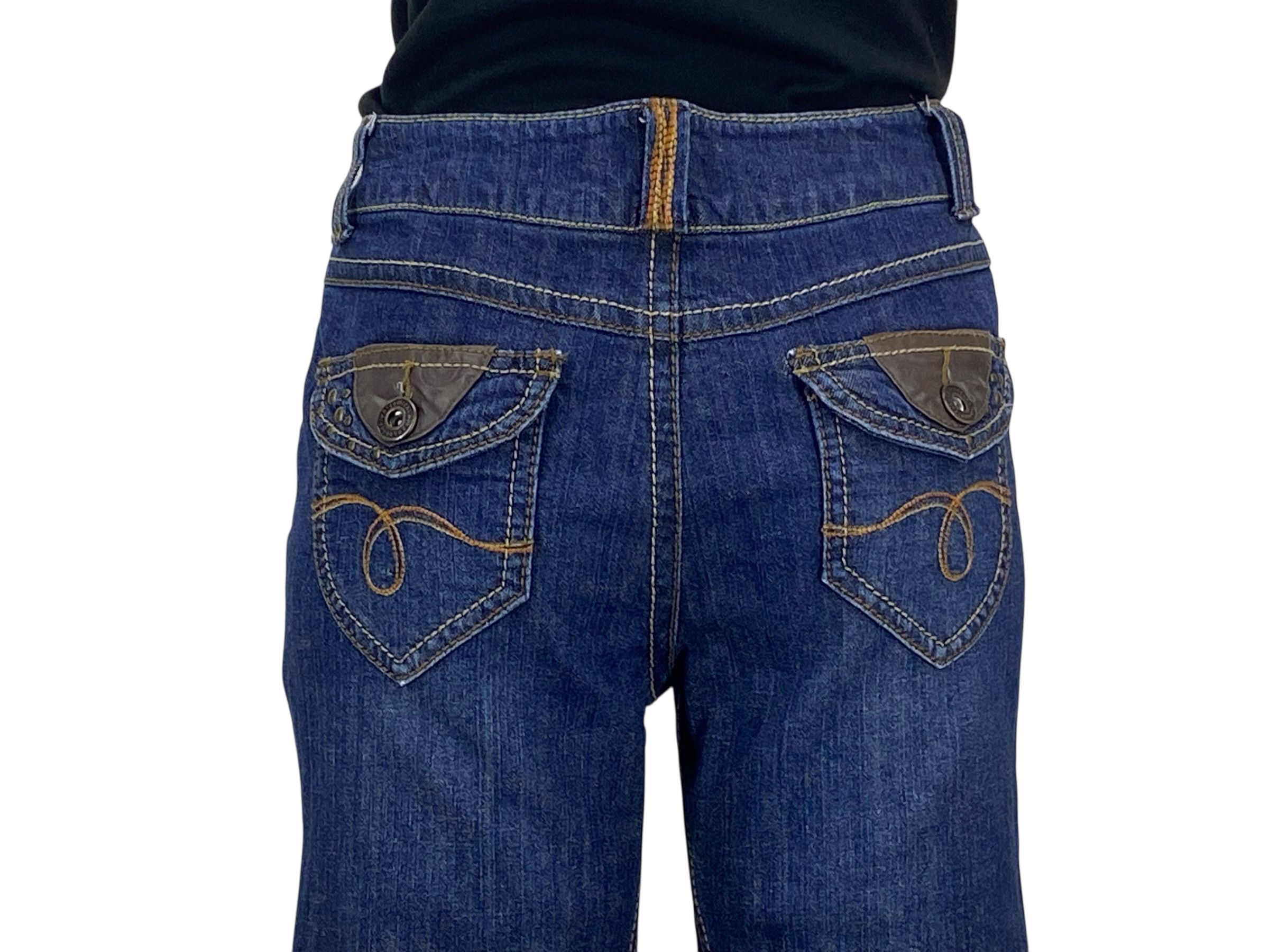 Japanese Brand Hiromichi Nakano Denim Jeans Japanese Designer Size US 29 - 9 Thumbnail