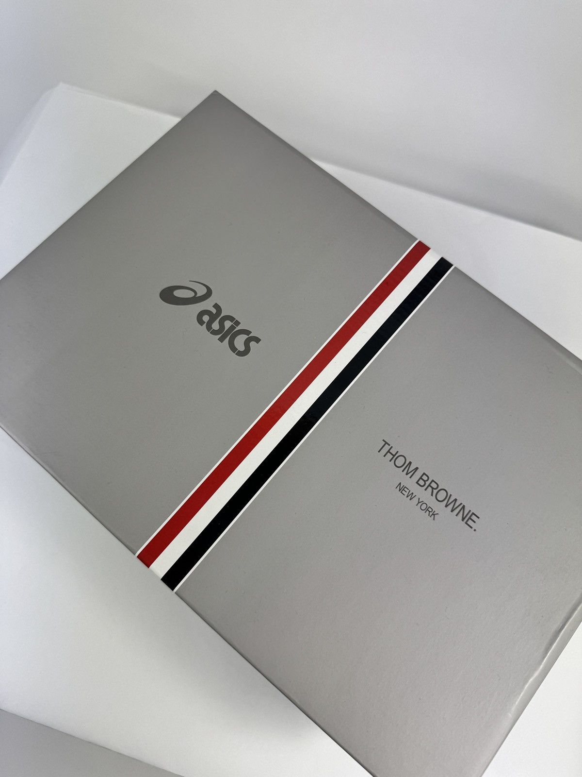 Thom Browne x ASICS GEL - KAYANO 14 SNEAKERS Size US 10 / EU 43 - 17 Thumbnail