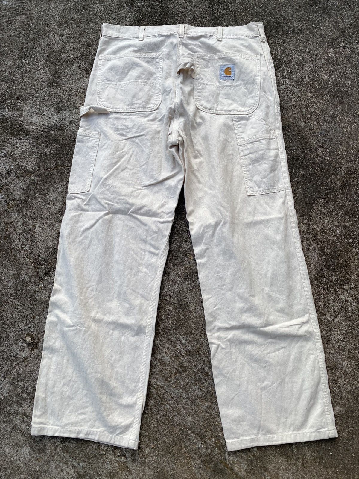 Carhartt Carhartt Worker Pants Size US 36 / EU 52 - 2 Thumbnail