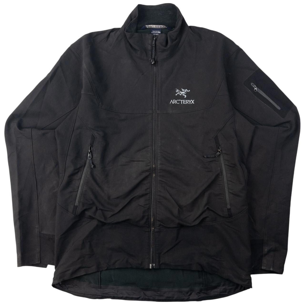 Arc'teryx Vintage Arcteryx Zip Up Jacket Size M Size US M / EU 48-50 / 2 - 1 Thumbnail