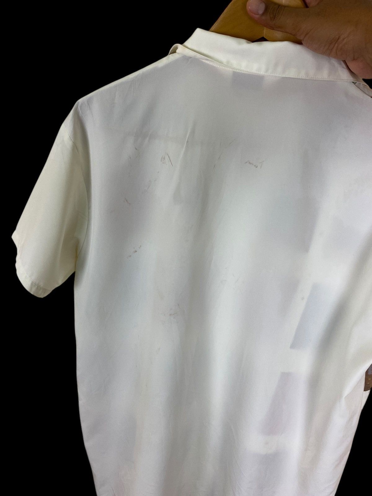 Japanese Brand Japanese St Elmo Frame Diagram Inspired By Picasso Shirt Size US M / EU 48-50 / 2 - 6 Thumbnail