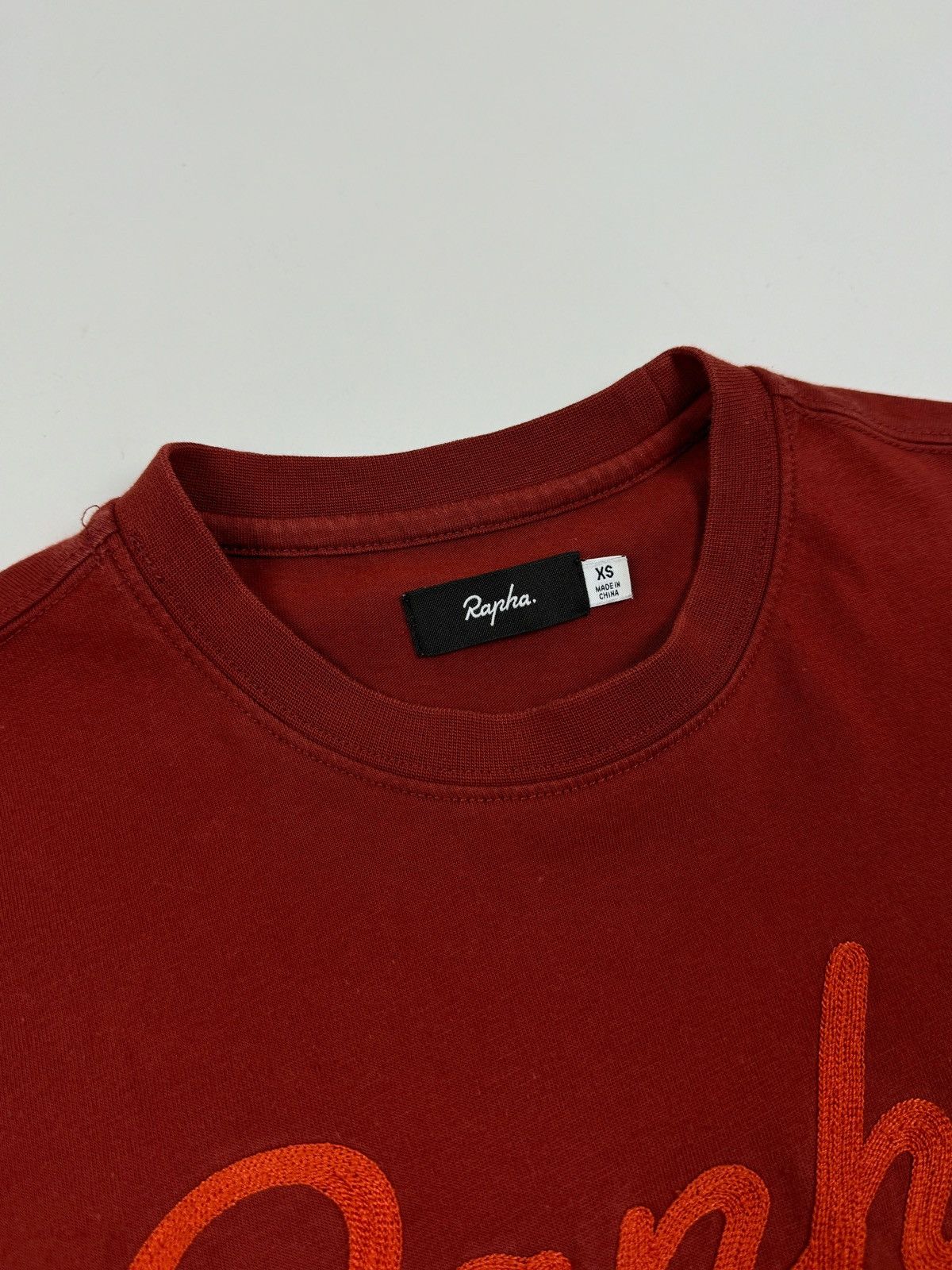 Rapha Rapha Embroidery Logo T-Shirt Size US XS / EU 42 / 0 - 5 Thumbnail