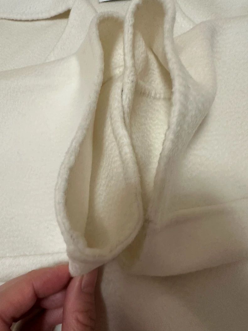 Max Mara Max Mara Top 100% Cashmere Premium Handmade Double Face Ca Size L / US 10 / IT 46 - 7 Thumbnail