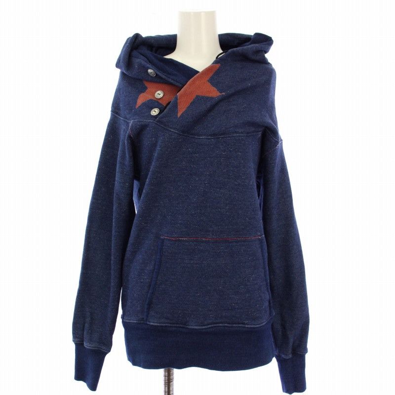 Kapital Surf Hoodie | Grailed