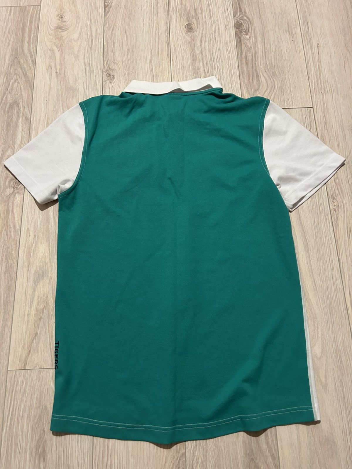 Canterbury of New Zealand Canterbury of New Zealand Leicester Tigers rugby jersey Size US M / EU 48-50 / 2 - 2 Thumbnail