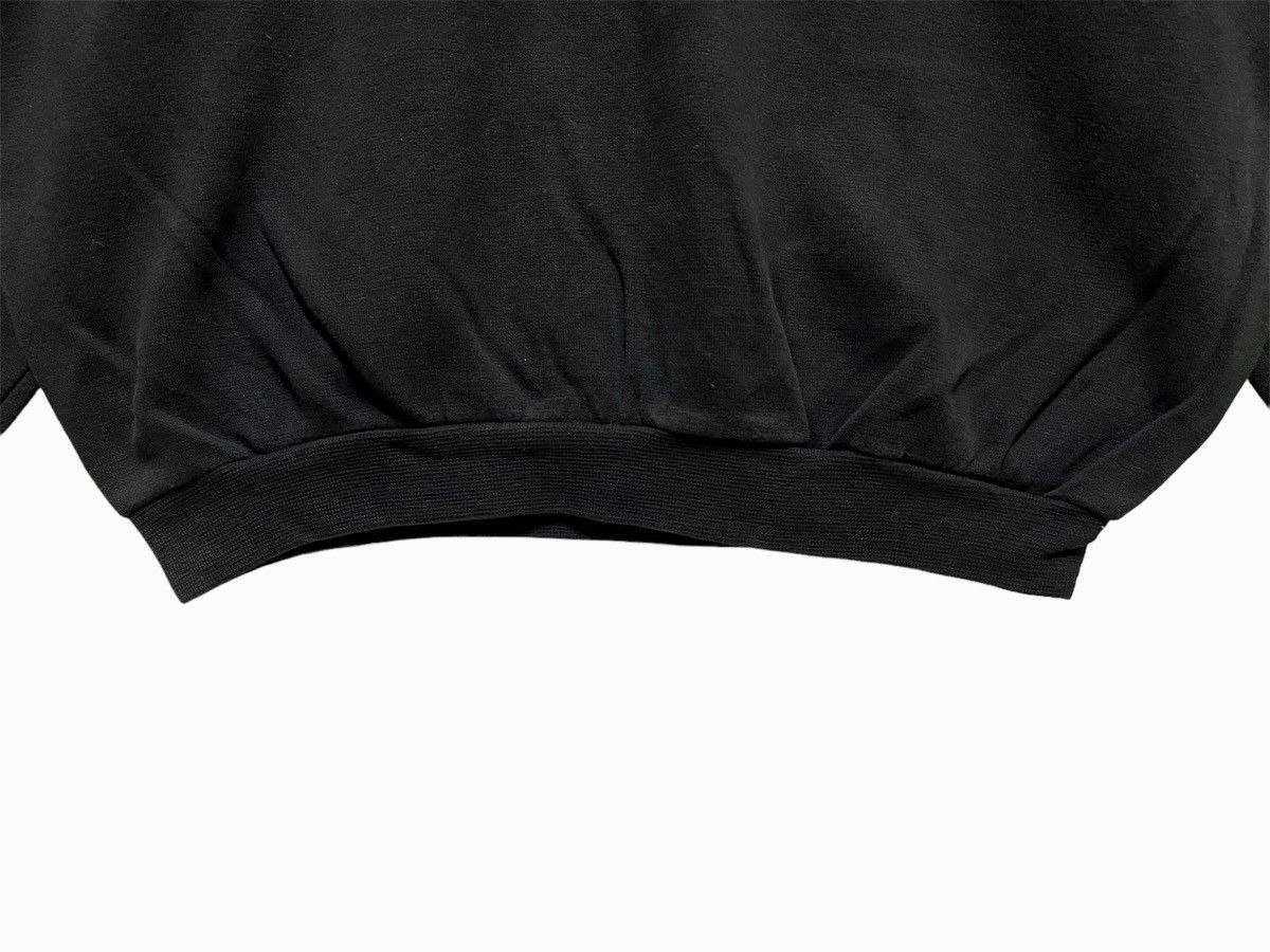 Vintage 90s TRUSSARDI ITALY Big Logo Crewneck Sweatshirt