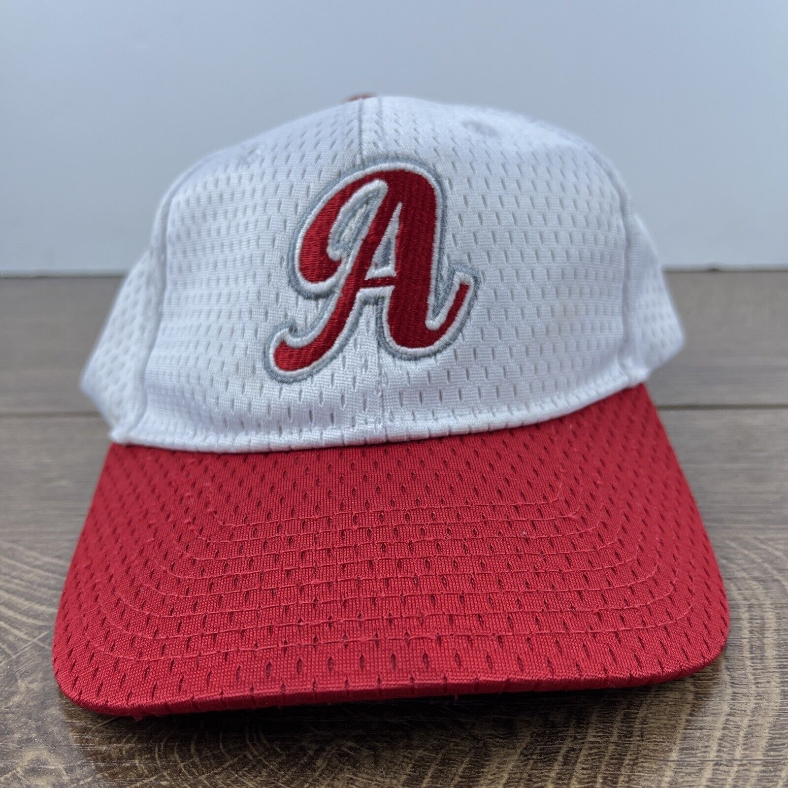 Other Alabama Hat White Hat Adjustable White Adult Size Hat Size ONE SIZE - 3 Thumbnail