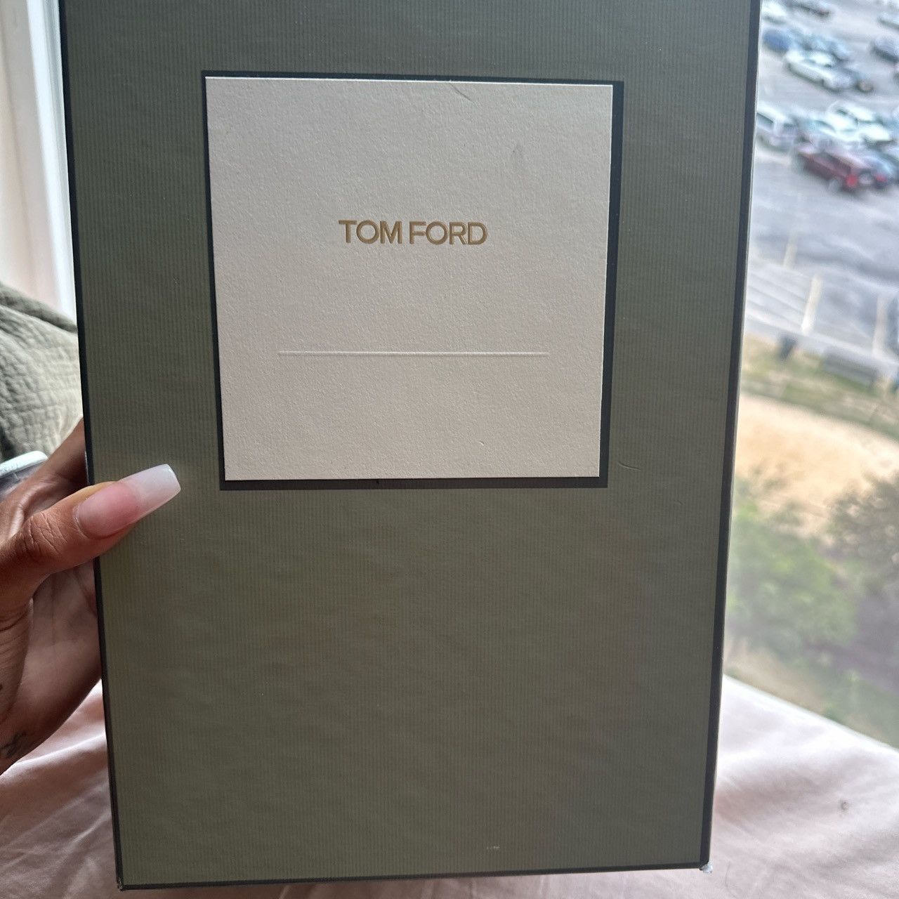 Tom Ford Tom ford silver lock heels Size US 7.5 / IT 37.5 - 4 Thumbnail
