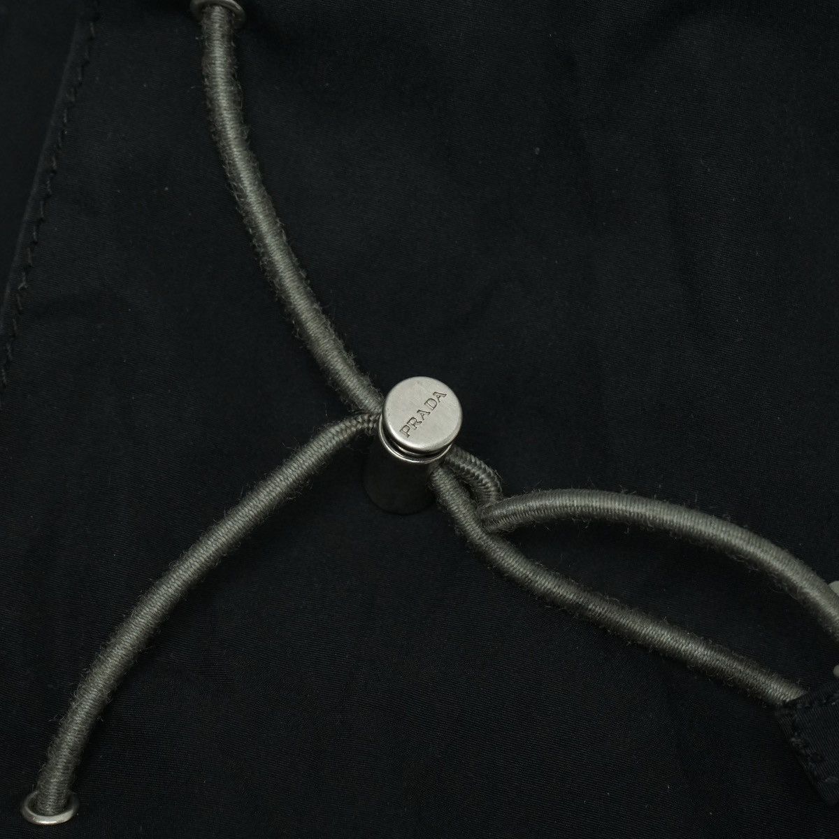 Prada *NoTariff Prada Sport Drawstring Backpack Size ONE SIZE - 12 Thumbnail