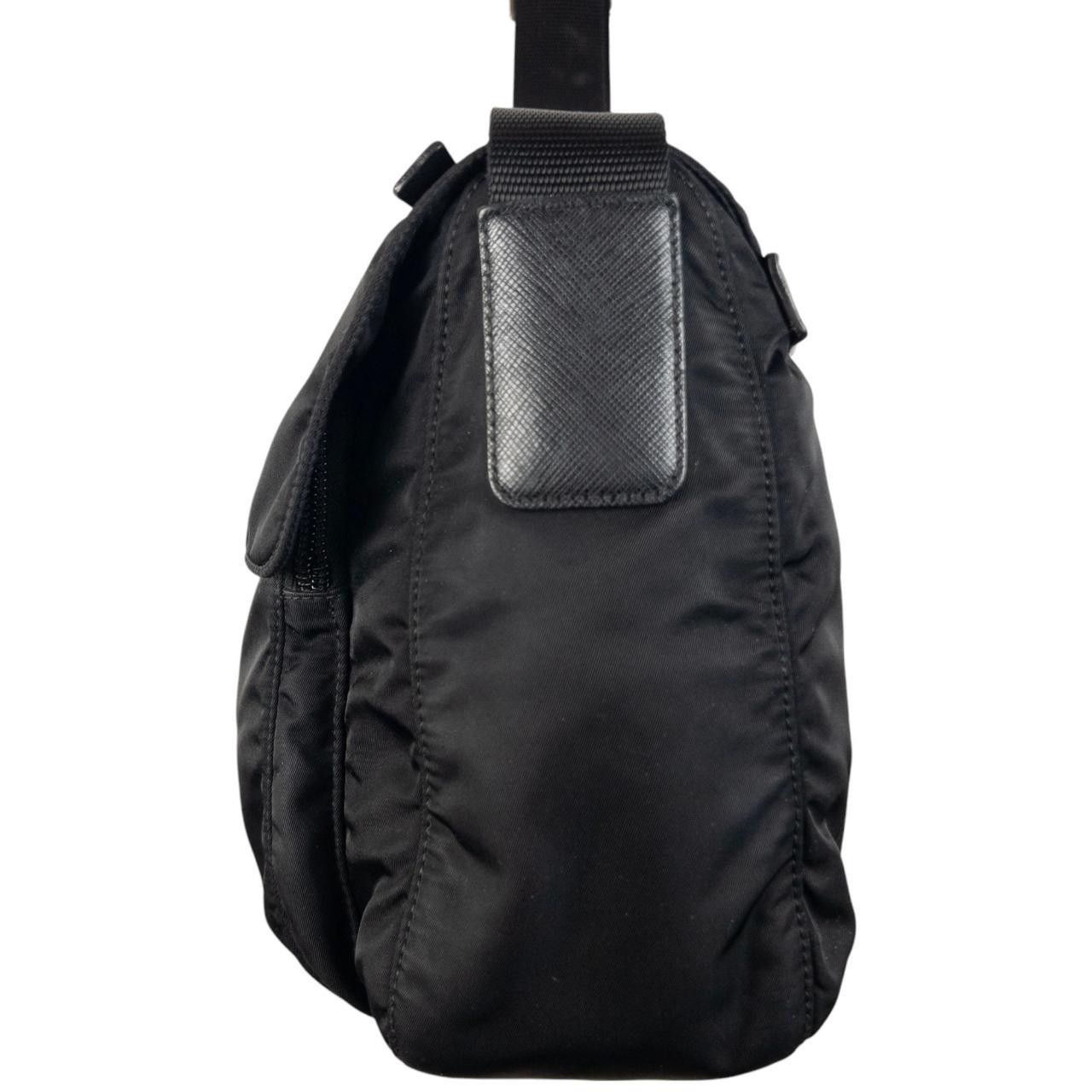 Prada Vintage Prada Crossbody Bag Size ONE SIZE - 4 Thumbnail