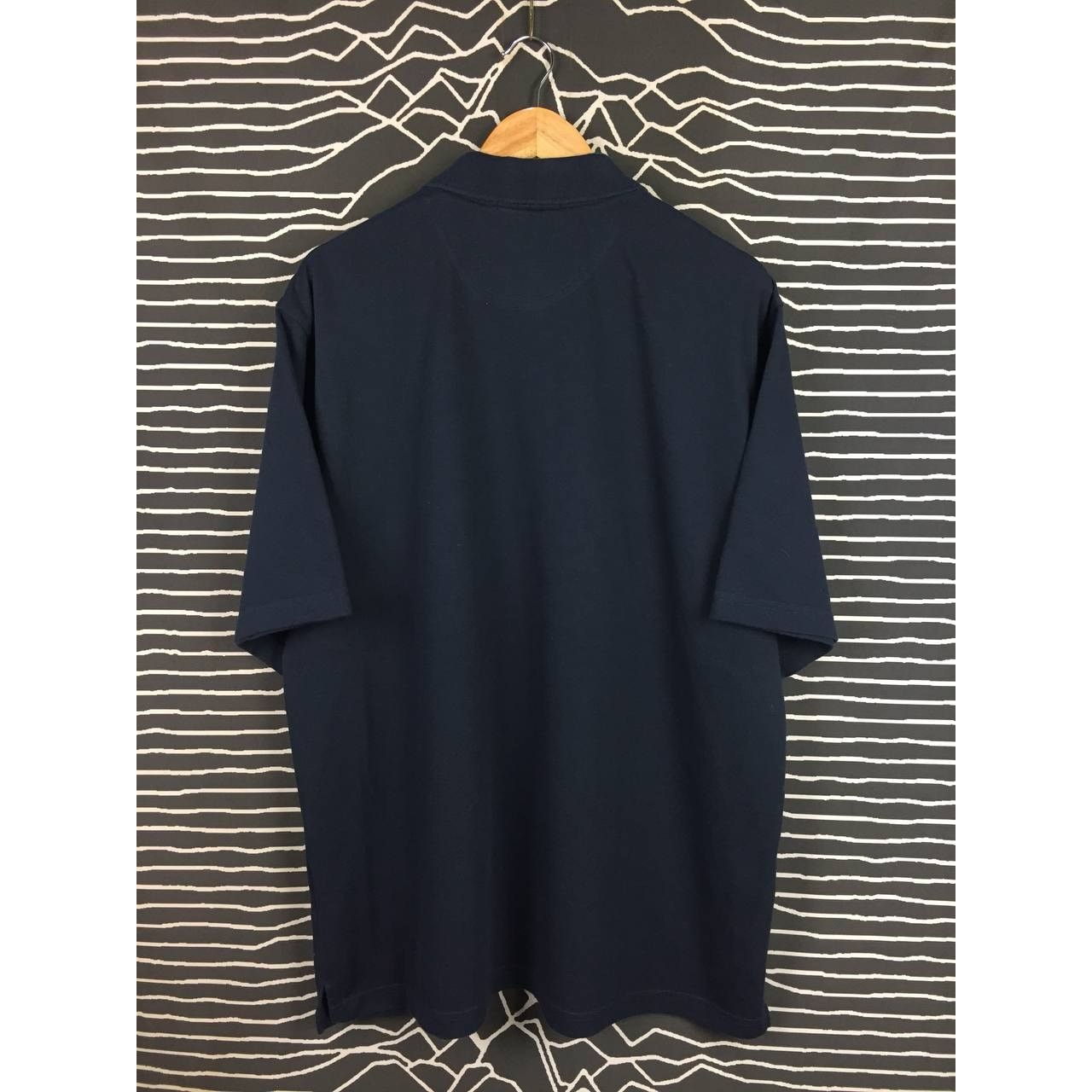 Apple × Microsoft × Port Authority Port Authority Apple Macintosh Logo Techwear Polo Tee Size US XXL / EU 58 / 5 - 4 Thumbnail