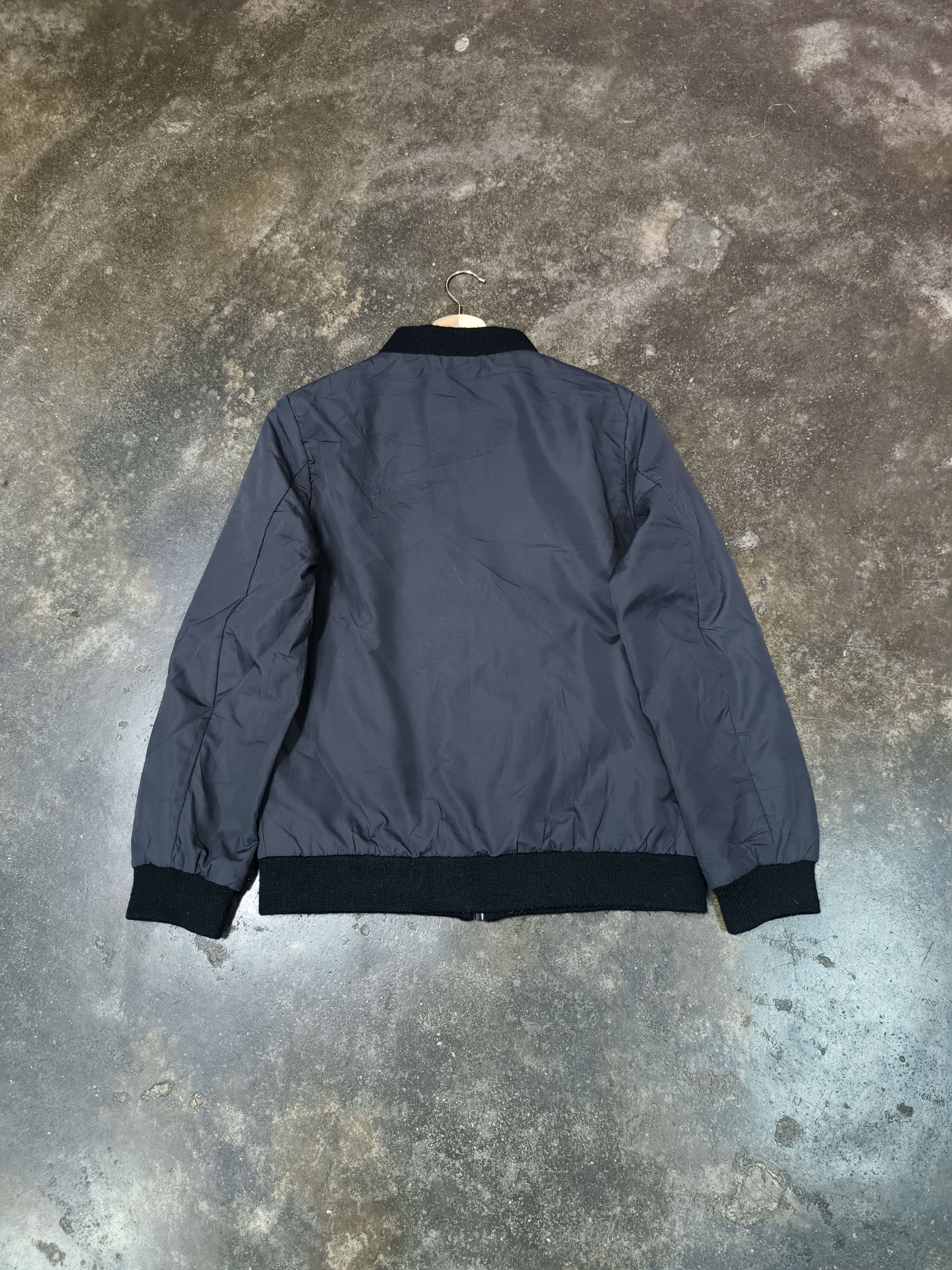 Japanese Brand Titicaca Navite Revesible Bomber Jacket Size M / US 6-8 / IT 42-44 - 7 Thumbnail