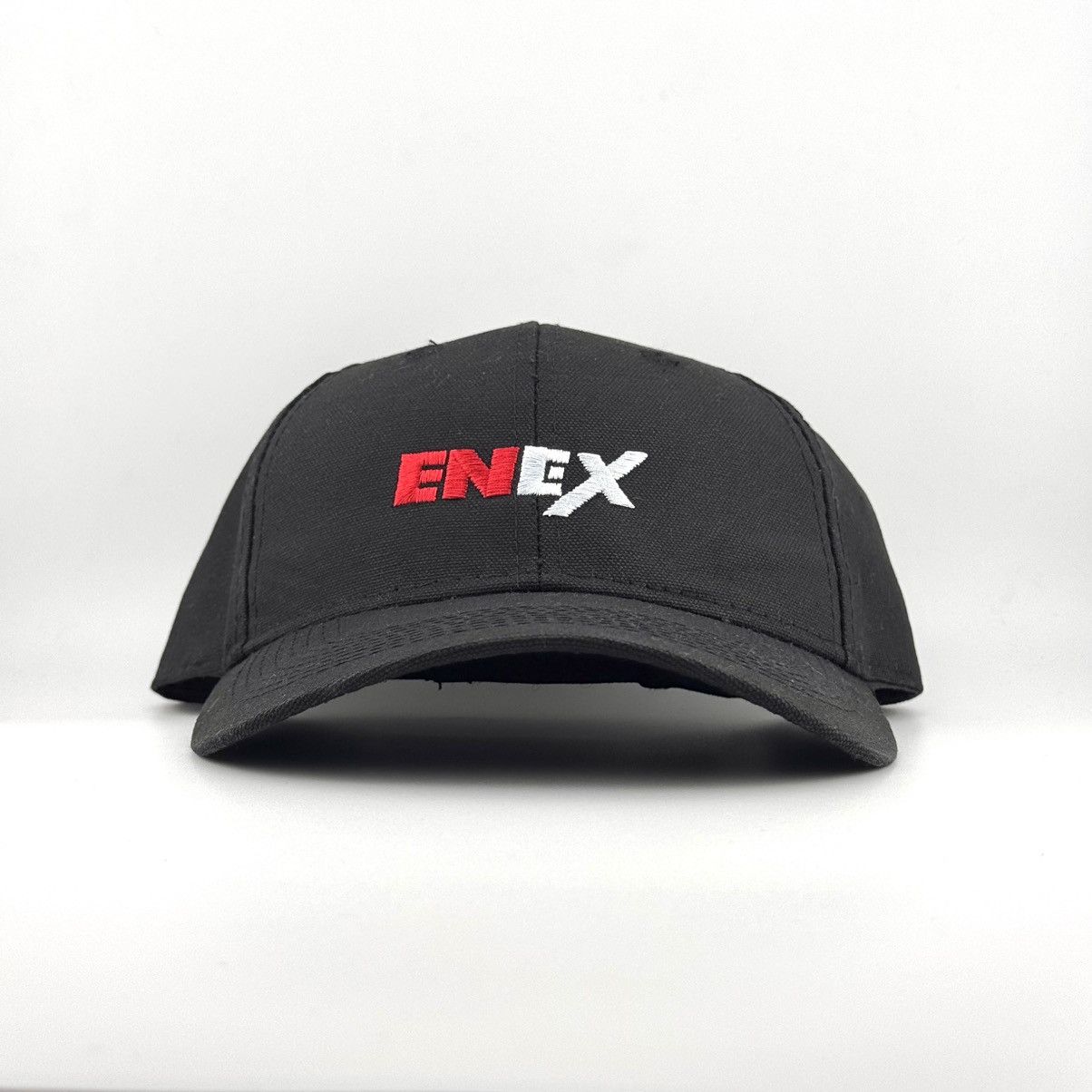 Vintage Vtg ENEX Fuels Canada Oil & Gas Industry Promo AJM Cap Size ONE SIZE - 1 Thumbnail