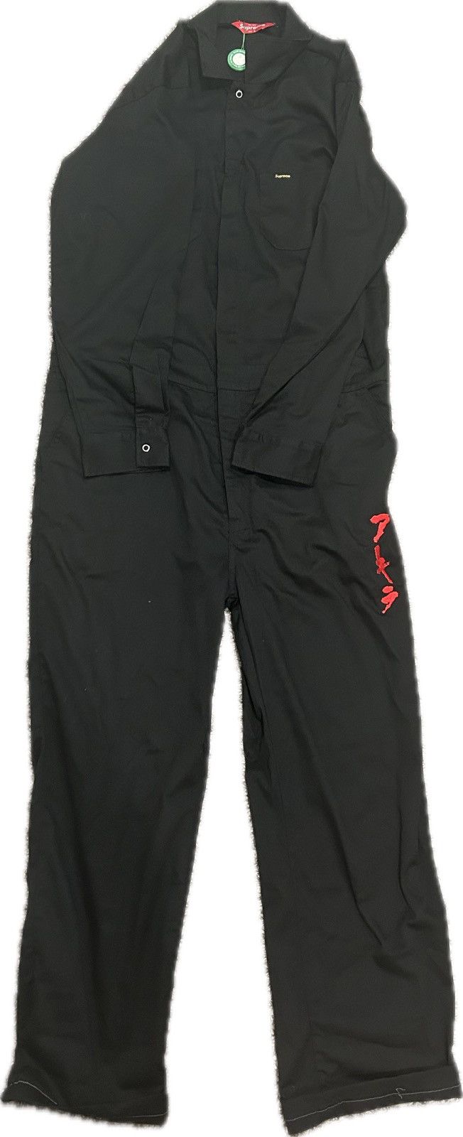 supreme AKIRA Syringe Coveralls 【公式通販】