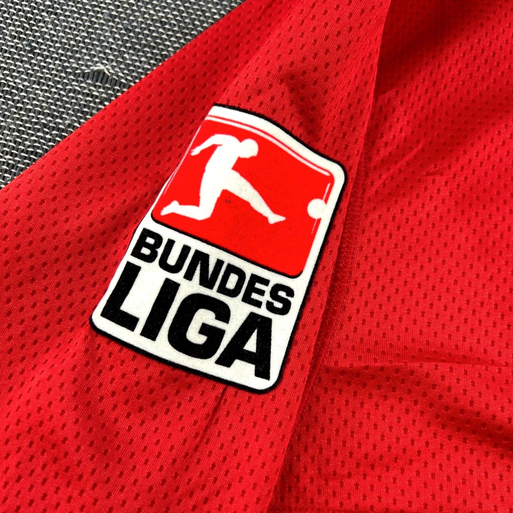 Adidas Bayern Munich 2009 2010 Home Football Jersey Mens 3XL Adidas Red Size US XXL / EU 58 / 5 - 3 Thumbnail