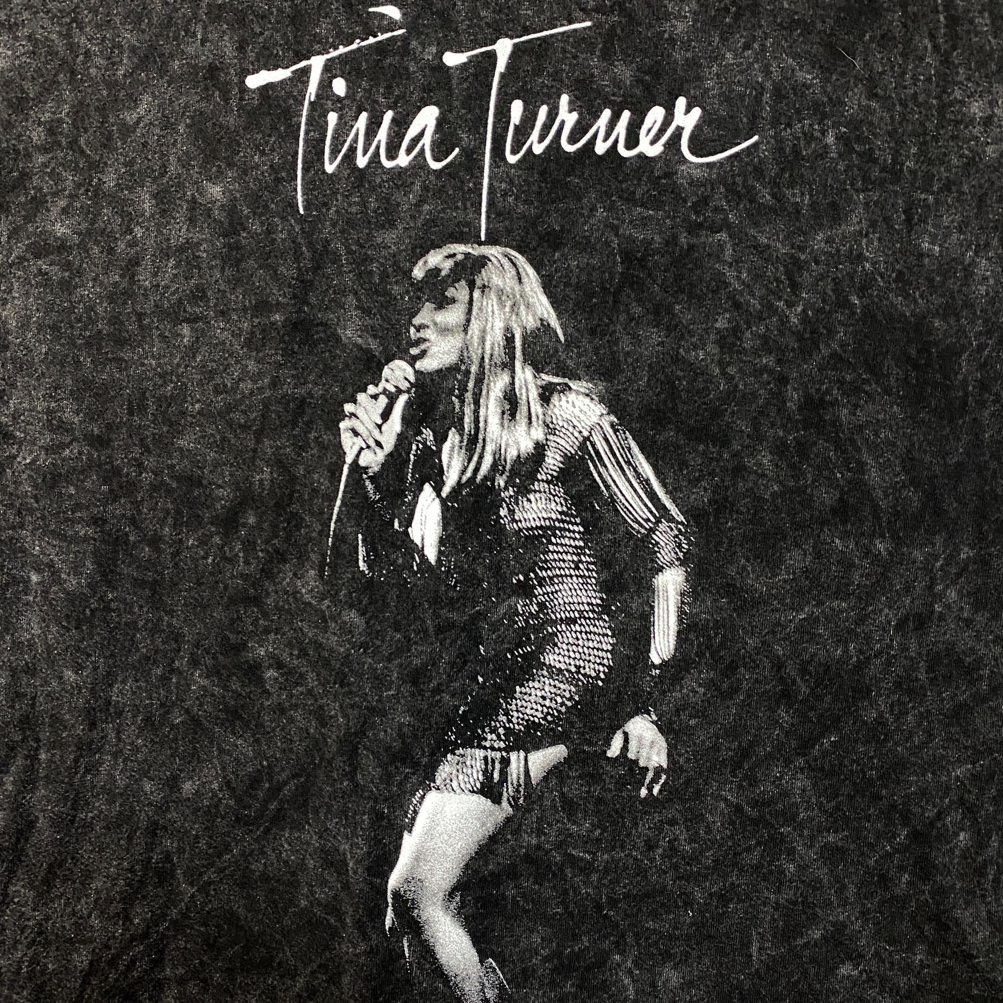 Other Tina Turner Wildest Dream Album Tour T-Shirt Large Size US L / EU 52-54 / 3 - 2 Thumbnail