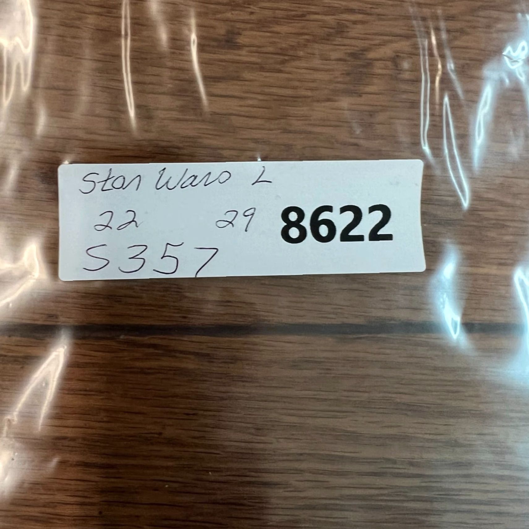 Uniqlo Uniqlo Star Wars The Force Awakens T-Shirt Adult L Blue Size US L / EU 52-54 / 3 - 8 Thumbnail