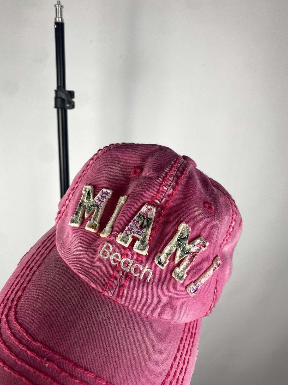 Japanese Brand × Vintage Vintage Y2k Robin Ruth Japanese True Religion style cap Size ONE SIZE - 5 Thumbnail