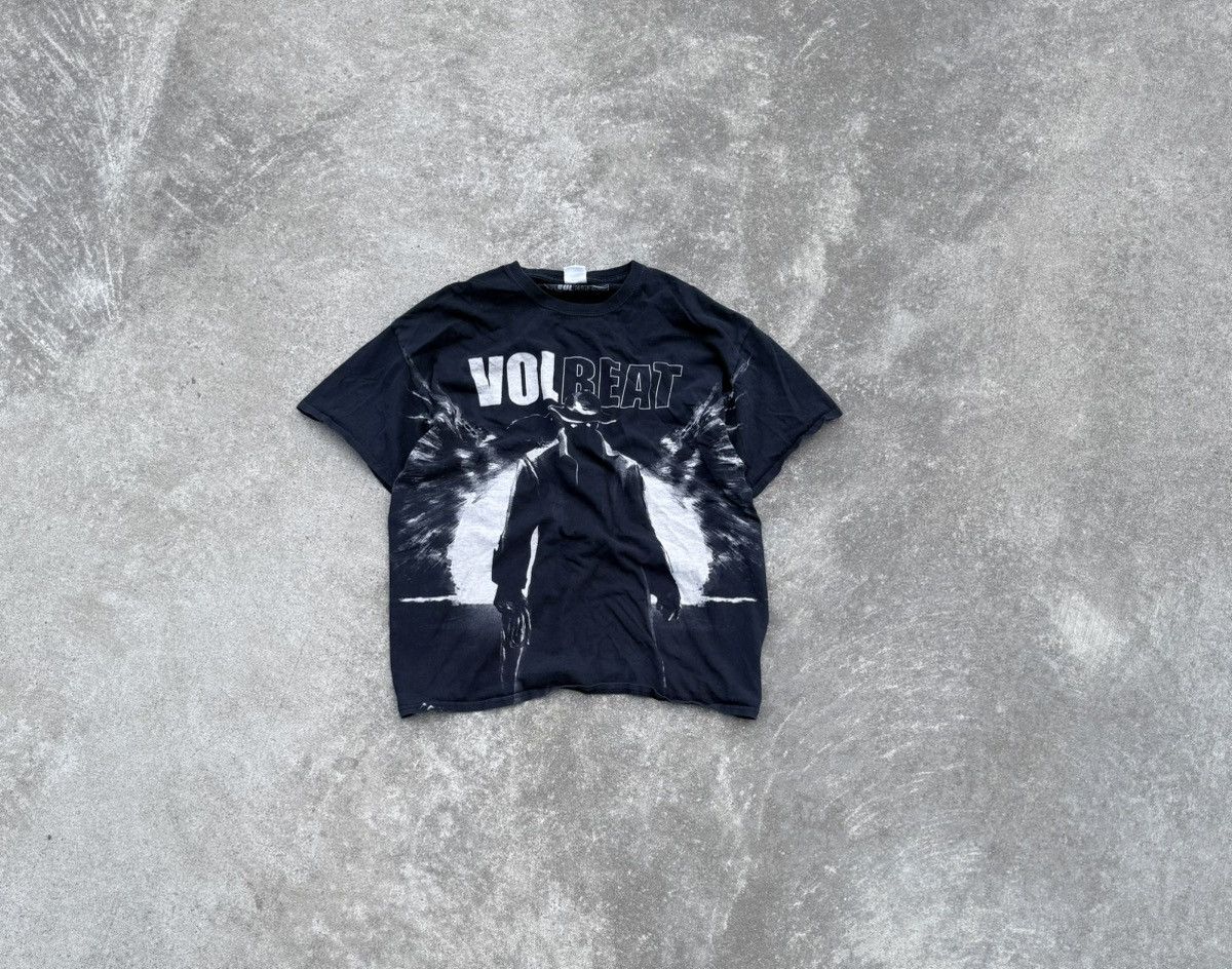 Other Vintage Y2K streetwear avantgarde punk rock band rare tee Size US XL / EU 56 / 4 - 1 Thumbnail