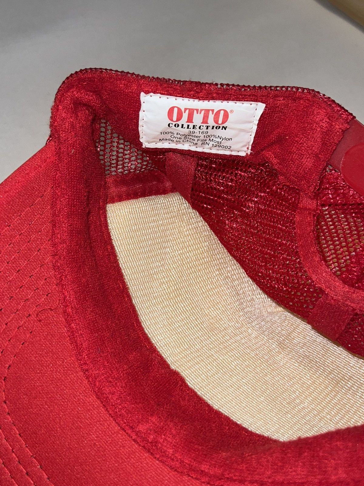 Vintage Y2K 2000’s VTG Vintage Sector 8 Skater Surfer Retro Hat Cap Size ONE SIZE - 5 Thumbnail