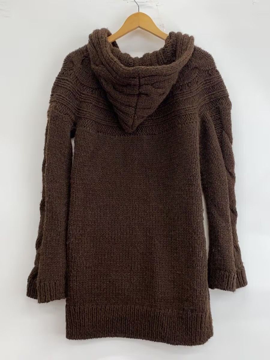 Vivienne Westwood Cableknit Zip Hoodie Size US M / EU 48-50 / 2 - 2 Thumbnail