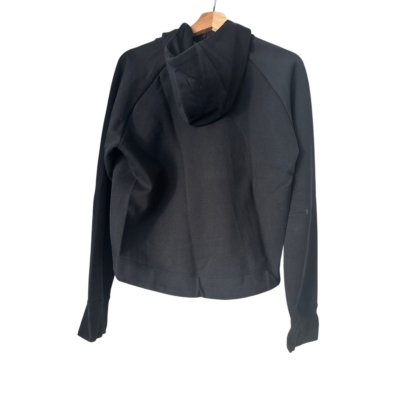 Nike Nike Women's Tech Fleece Jacket Black CW4298-010 - Size S Size US S / EU 44-46 / 1 - 2 Thumbnail
