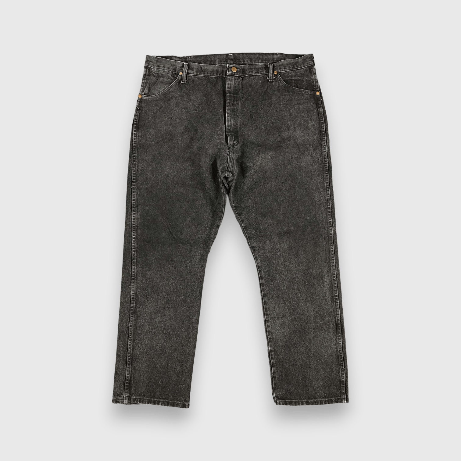 Vintage Vintage Wrangler Earth Tone Jeans-J2195 Size US 40 / EU 56 - 1 Thumbnail