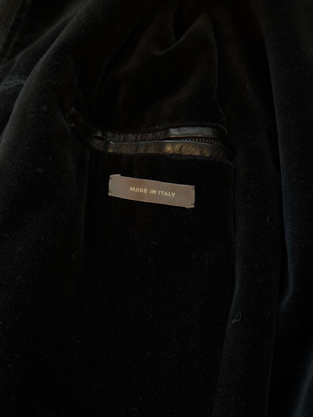 Bally × Designer Bally luxury leather coat jacket Size L / US 10 / IT 46 - 6 Thumbnail