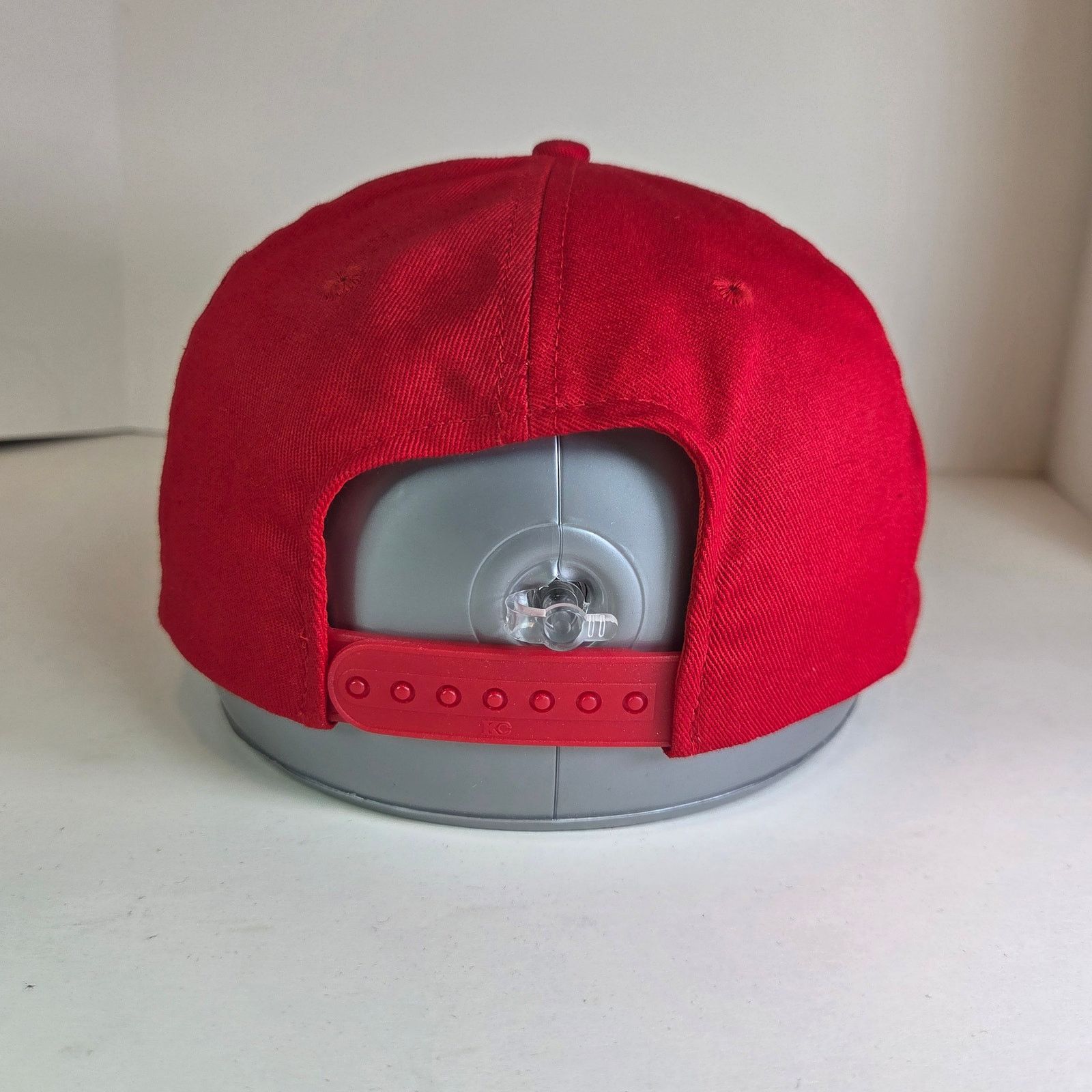 Budweiser Vintage Bud King Racing Snapback Hat Kenny Bernstein Size ONE SIZE - 3 Thumbnail