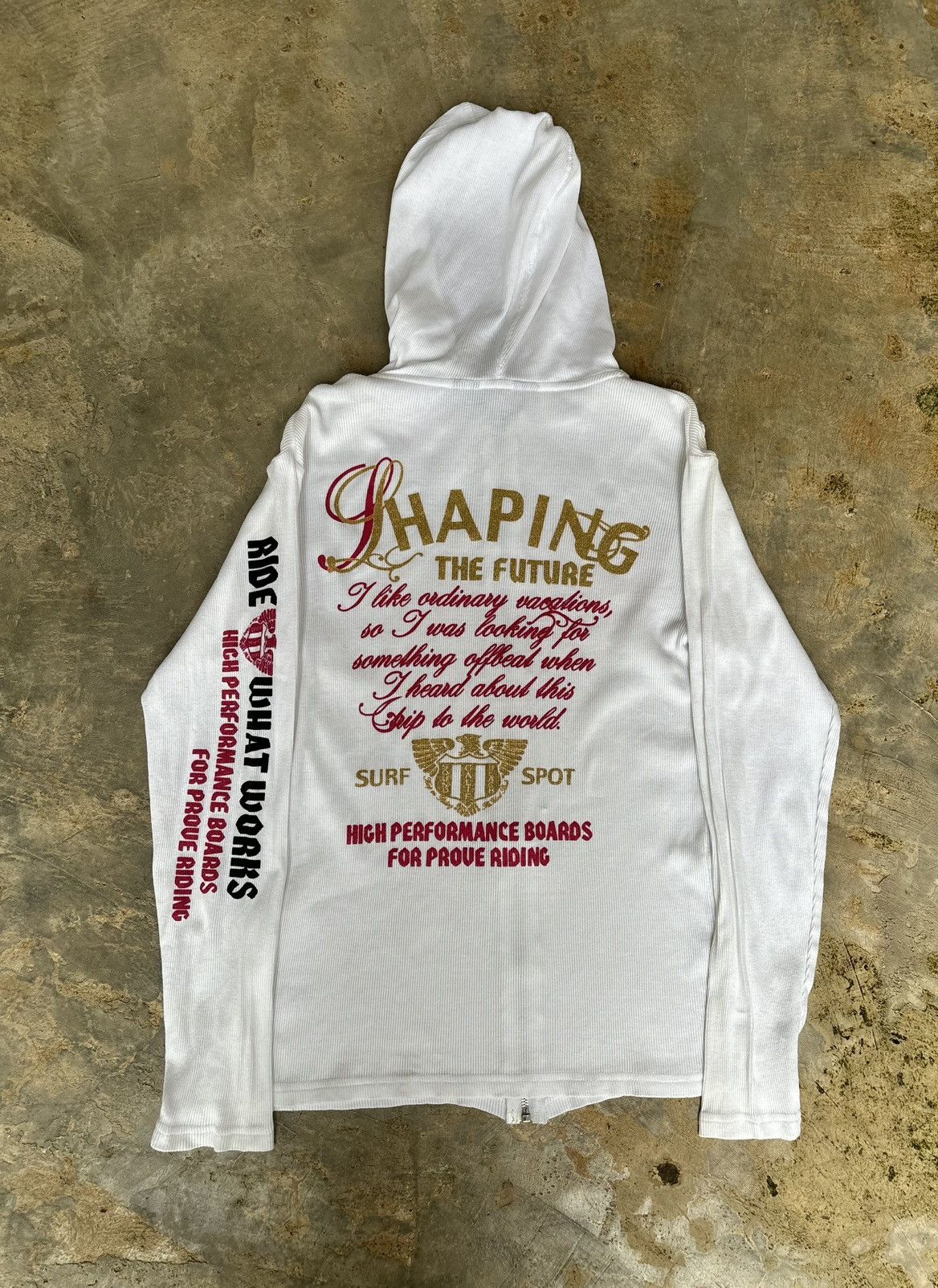 Hysteric Glamour Y2k Beaumere Ifsixwasnine Punk Style Hoodie Size US L / EU 52-54 / 3 - 3 Thumbnail