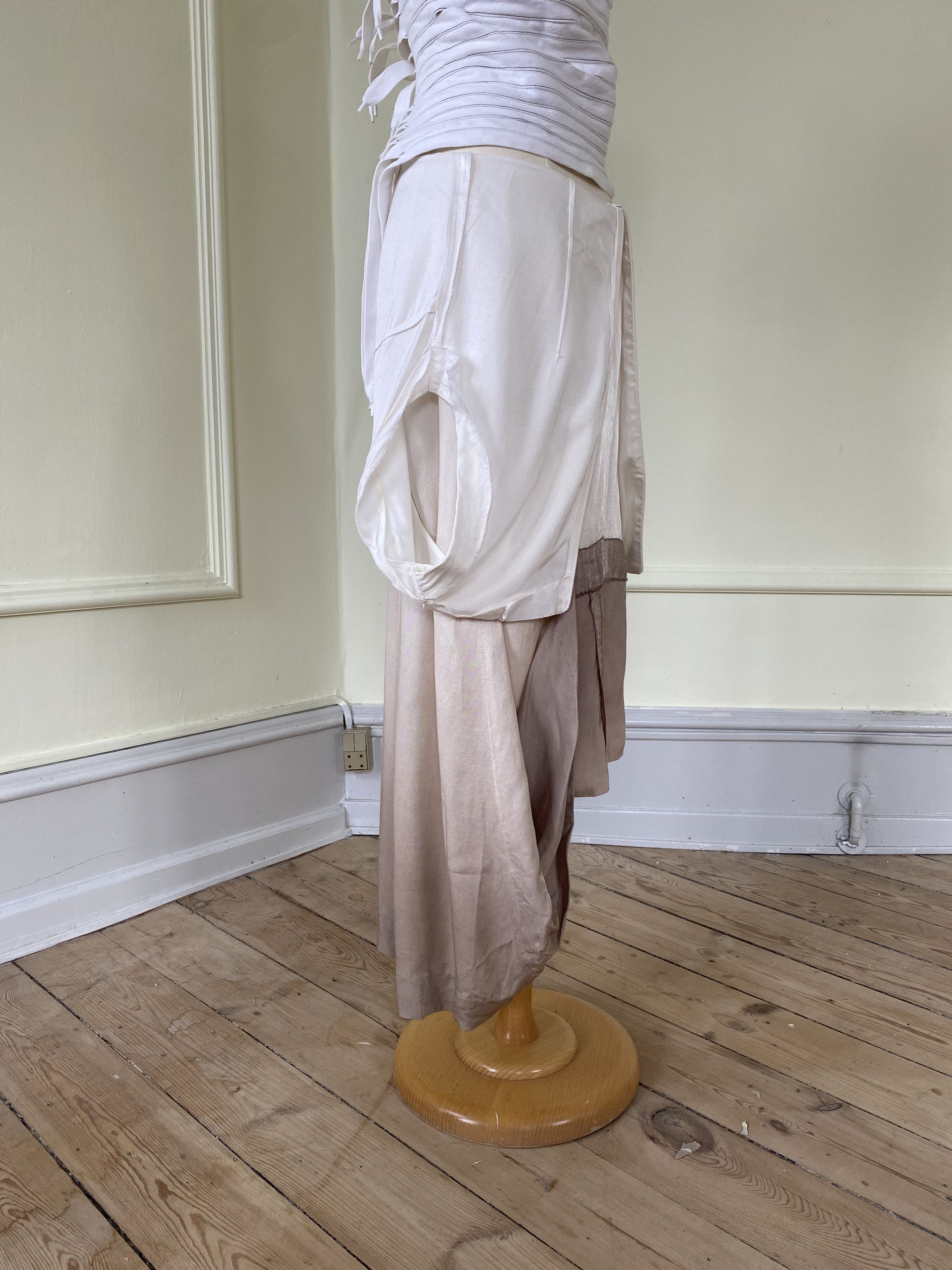 Maison Margiela SS03 Runway Look 25 - 2003 Spring / Summer Size M / US 6-8 / IT 42-44 - 8 Thumbnail