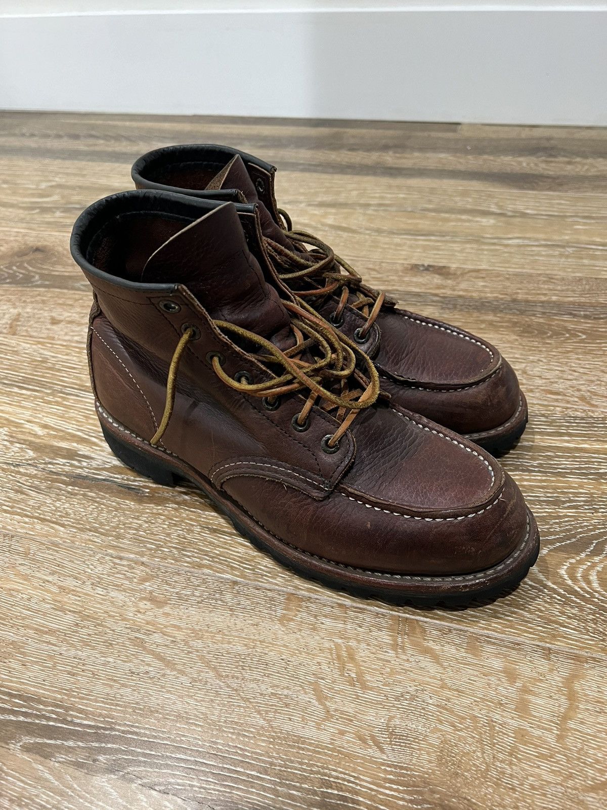 Red Wing Red Wing 8827 Outing Boot 7.5d Grailed