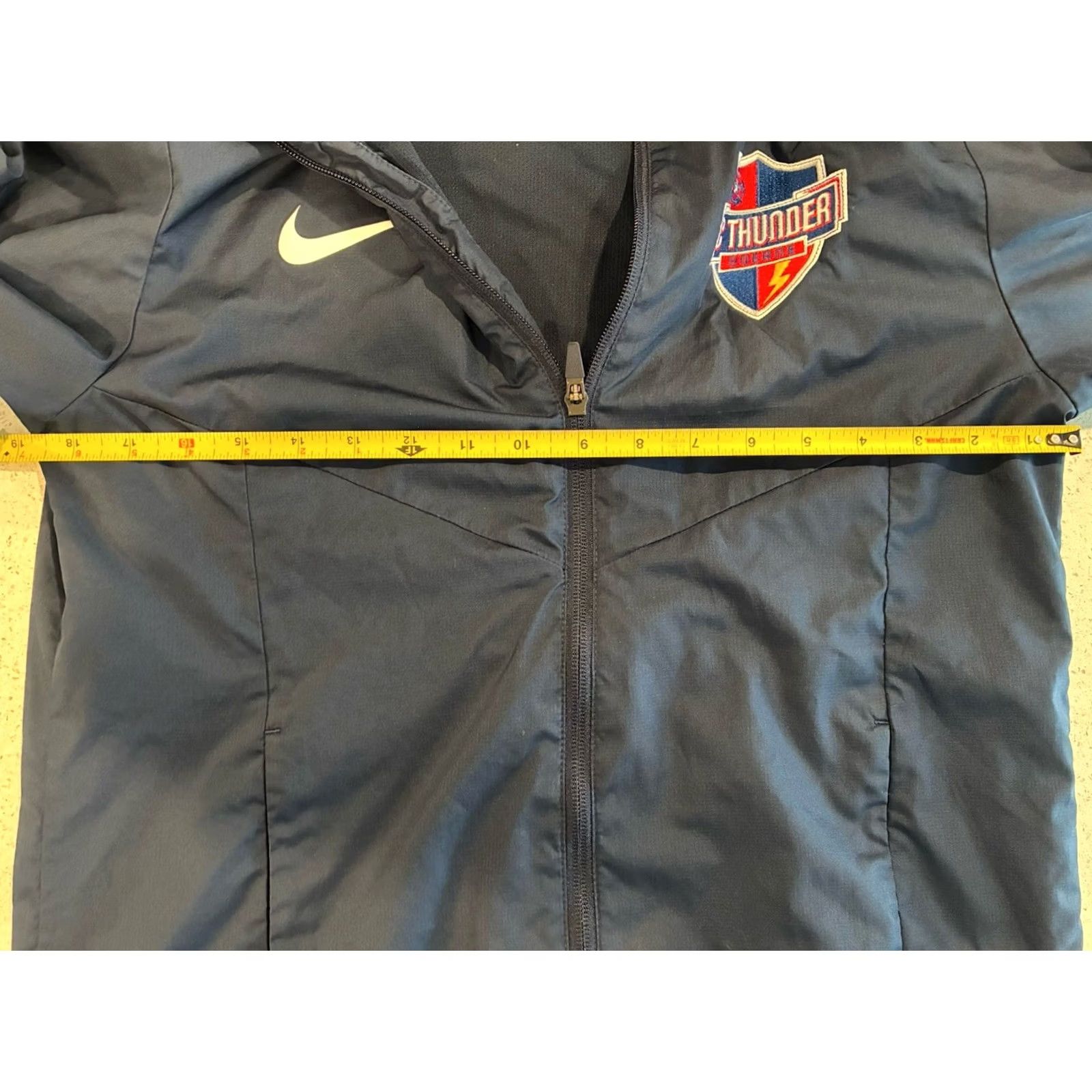 Nike Nike FC Club Soccer Training Jacket Windbreaker Shirt Size US S / EU 44-46 / 1 - 7 Thumbnail