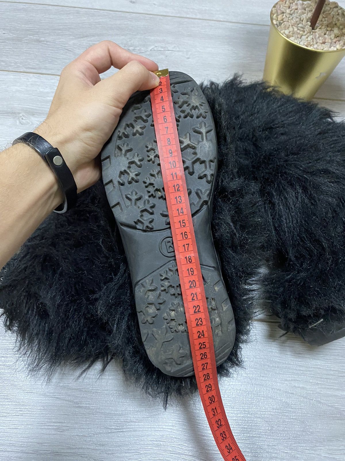 Bogner fut boots vintage Moonboot style